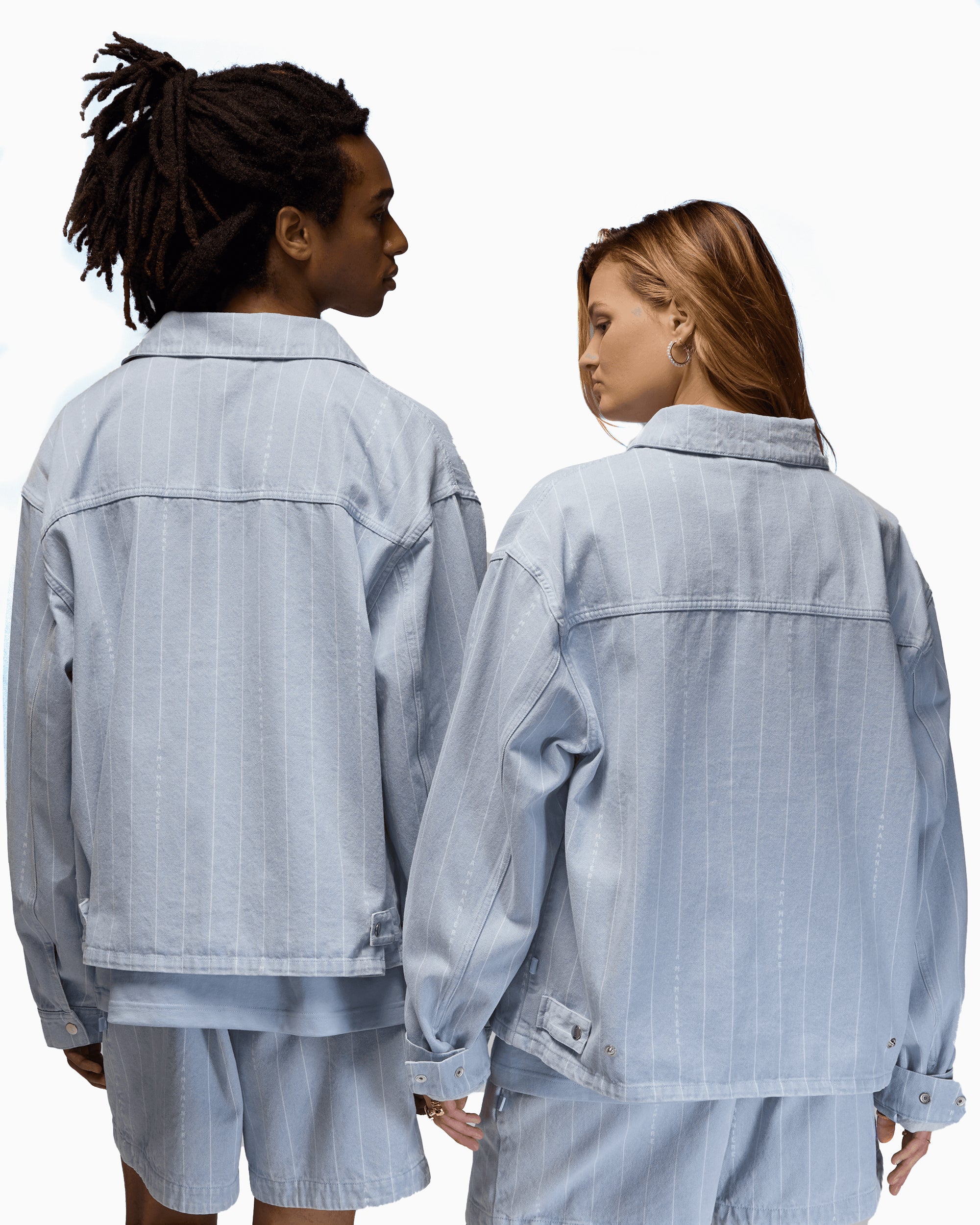 Jackets Coats X A Ma Maniére Jordan x A Ma Maniére Men's Jacket Men's Light Jacket - HF4353-440