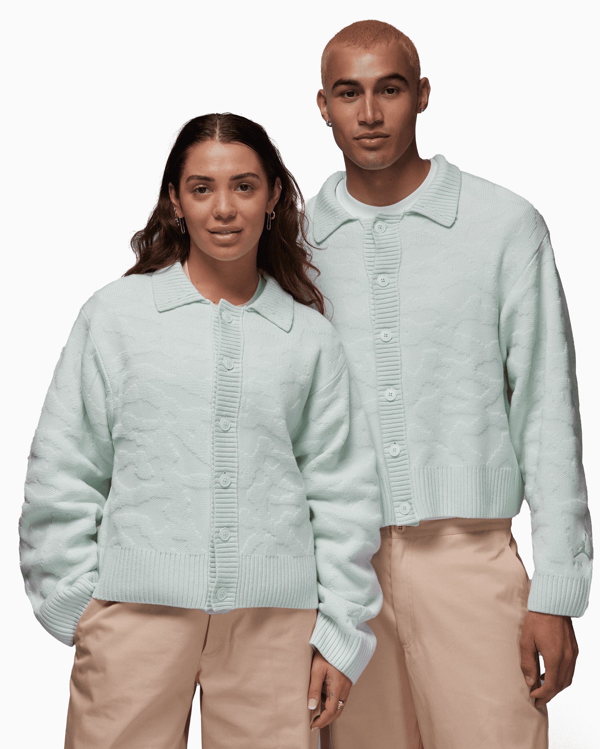 Jackets Coats X J Balvin Jordan x J Balvin Unisex Cardigan Unisex Cardigan - FJ6145-394