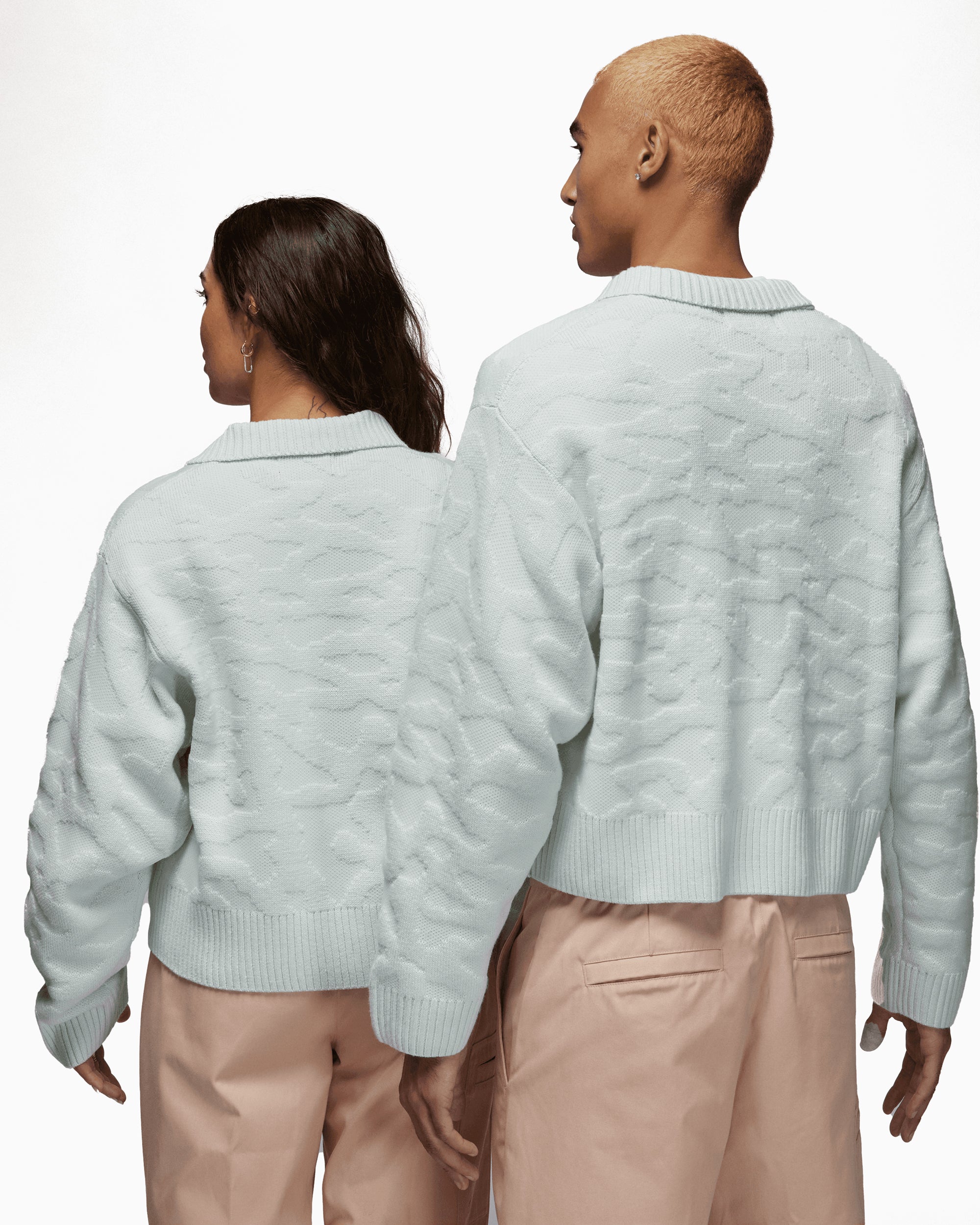 Jackets Coats X J Balvin Jordan x J Balvin Unisex Cardigan Unisex Cardigan - FJ6145-394