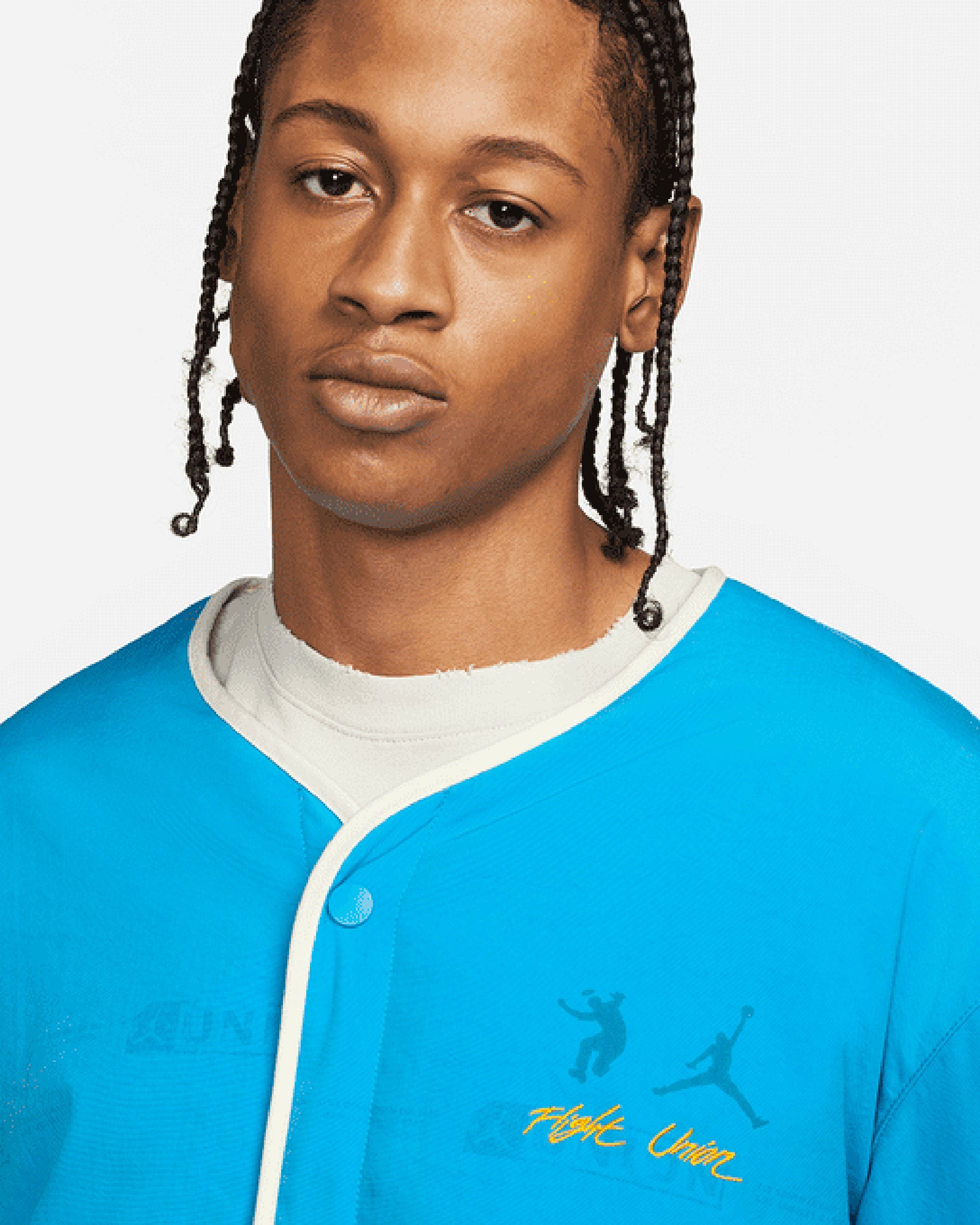 Jackets Coats X UNION Jordan x UNION Liner Men's Jacket Men's Light Jacket - DJ9518-482