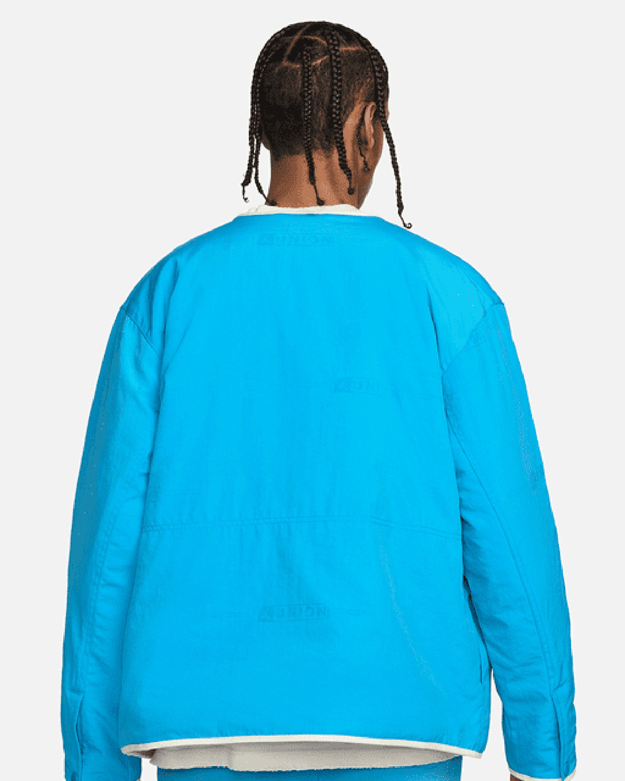 Jackets Coats X UNION Jordan x UNION Liner Men's Jacket Men's Light Jacket - DJ9518-482