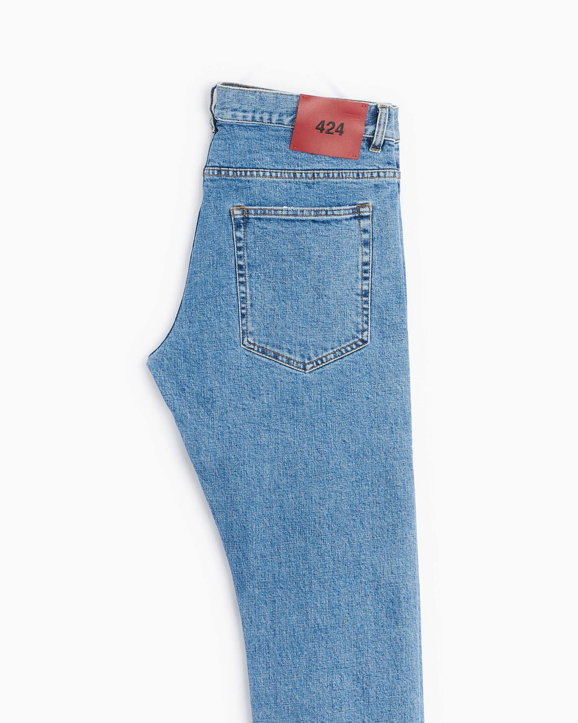 Jeans 424 Men's Slim Pants Men's Jeans - 32424PJ02L1-226072-89