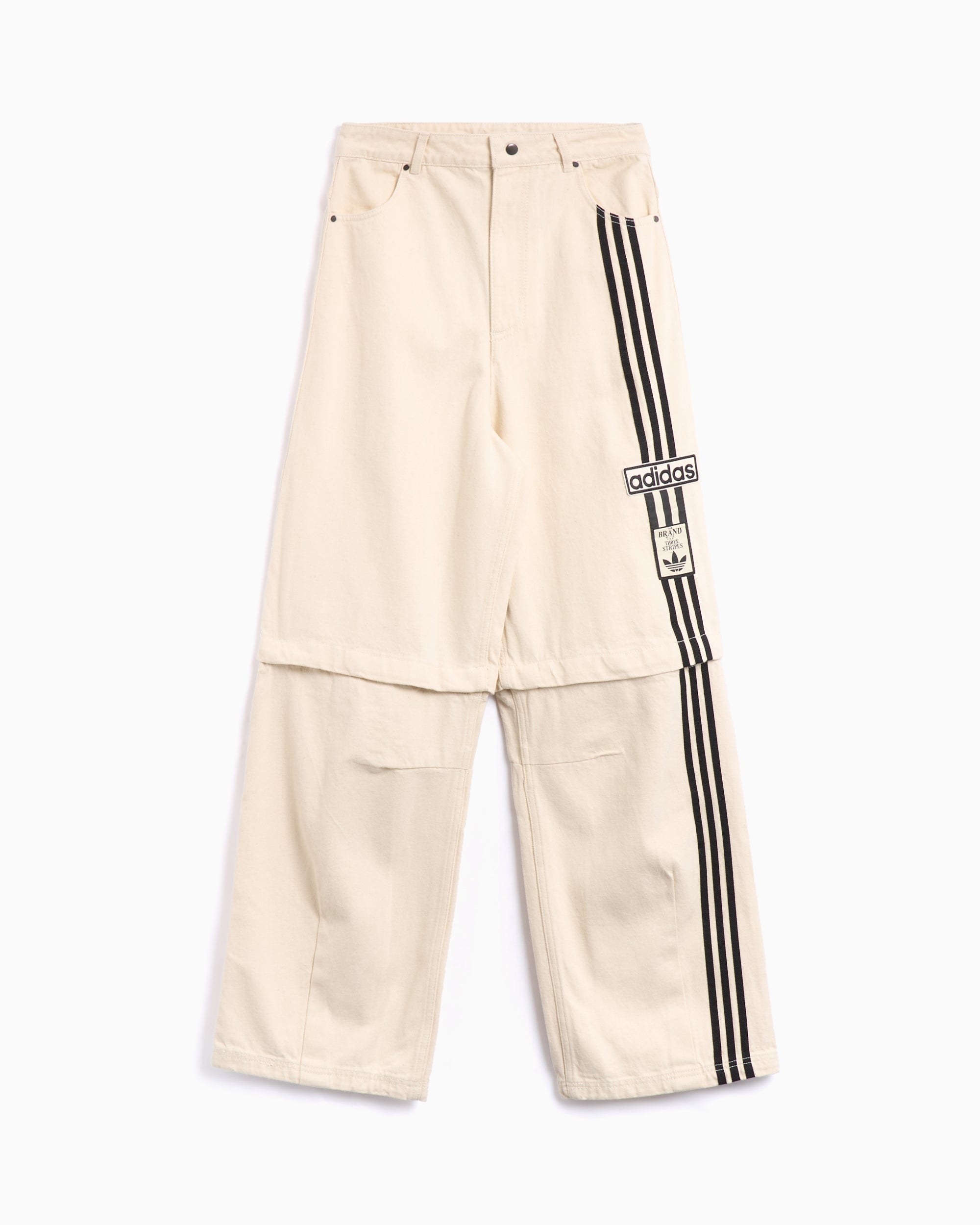 Jeans adidas Originals Relaxed Women's Jeans - JD5618