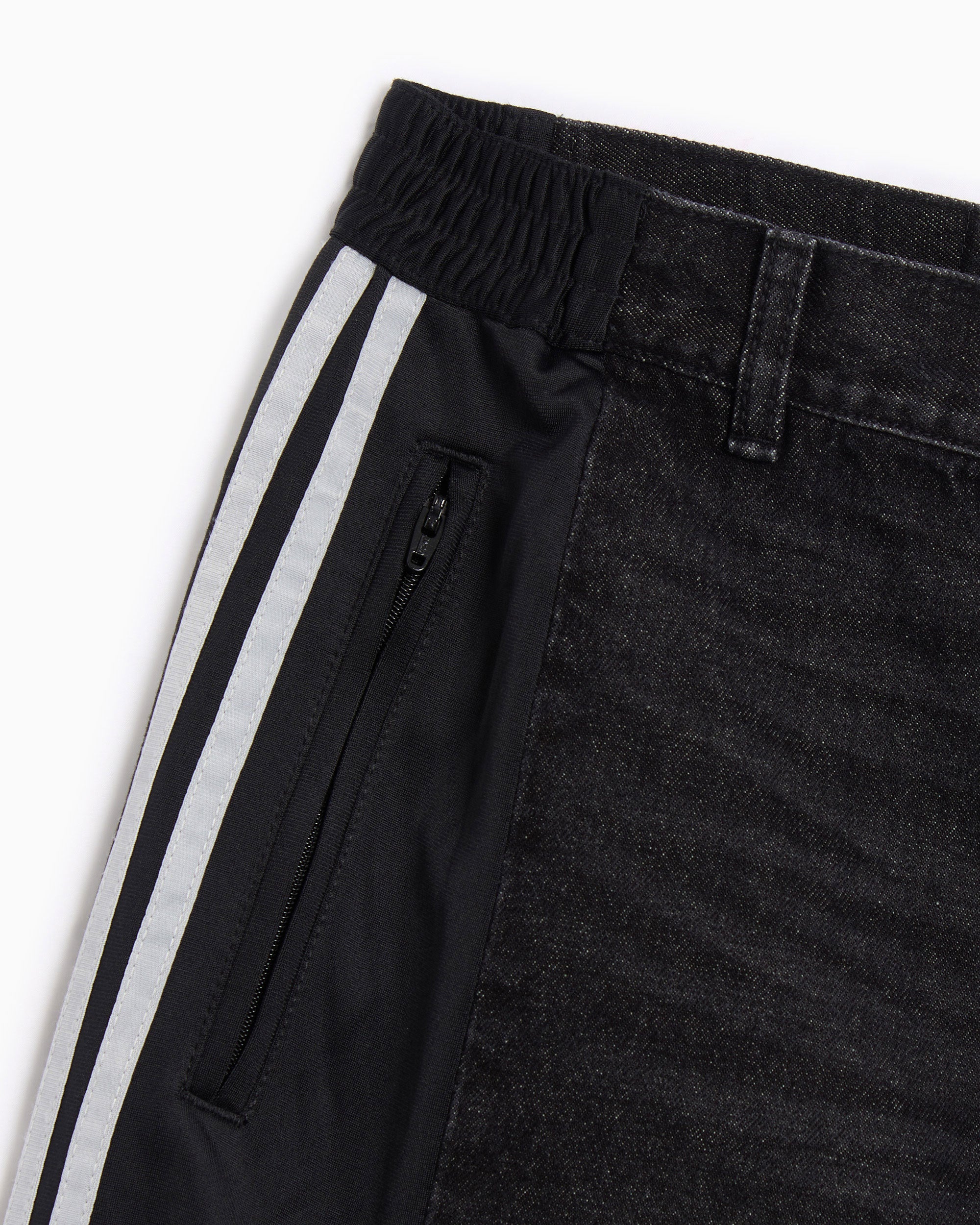 Jeans adidas Relaxed Women's Wide Leg Jeans - KF2319