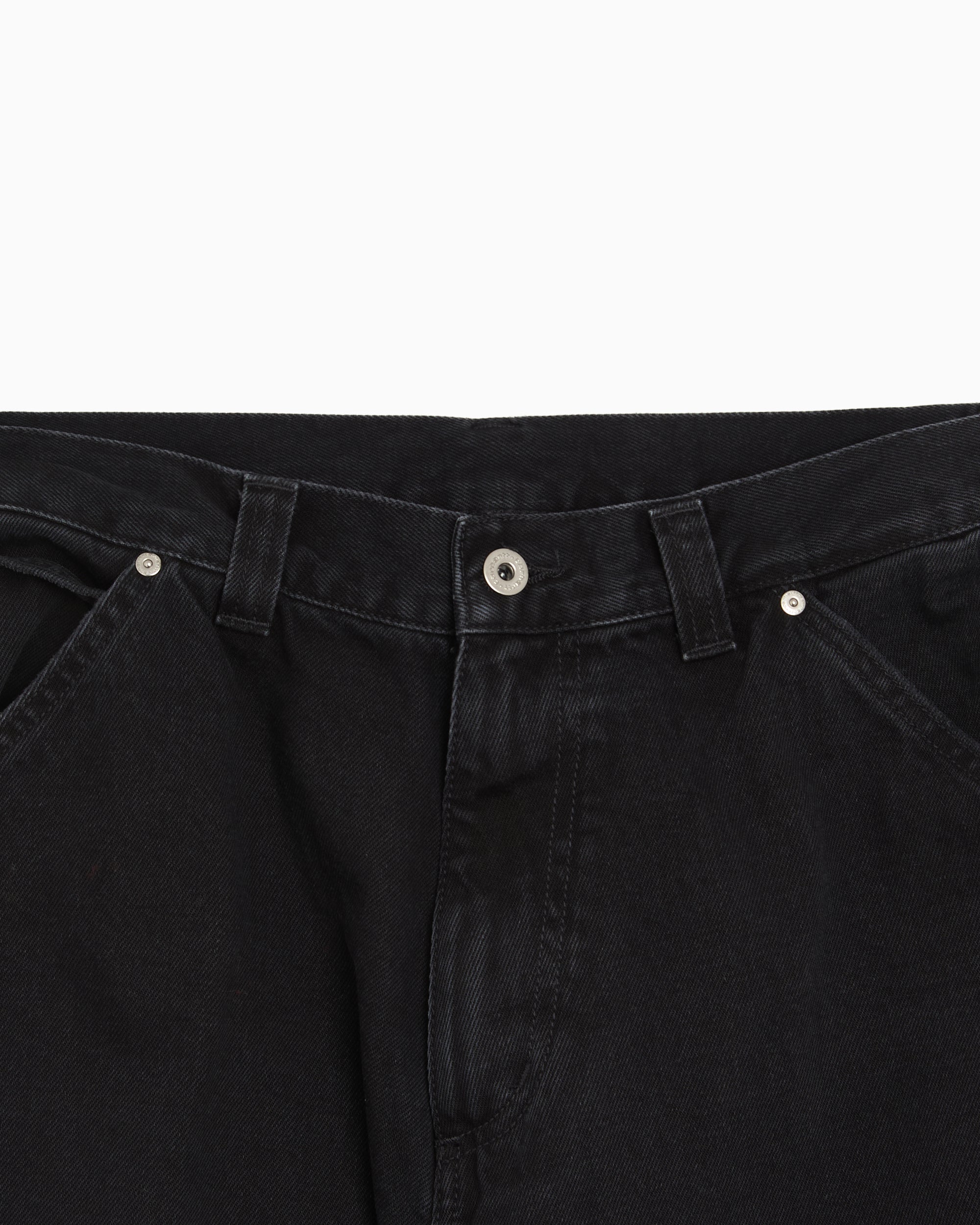 Jeans Carhartt WIP Belmont Relaxed Unisex Carpenter Jeans - I036591-8906