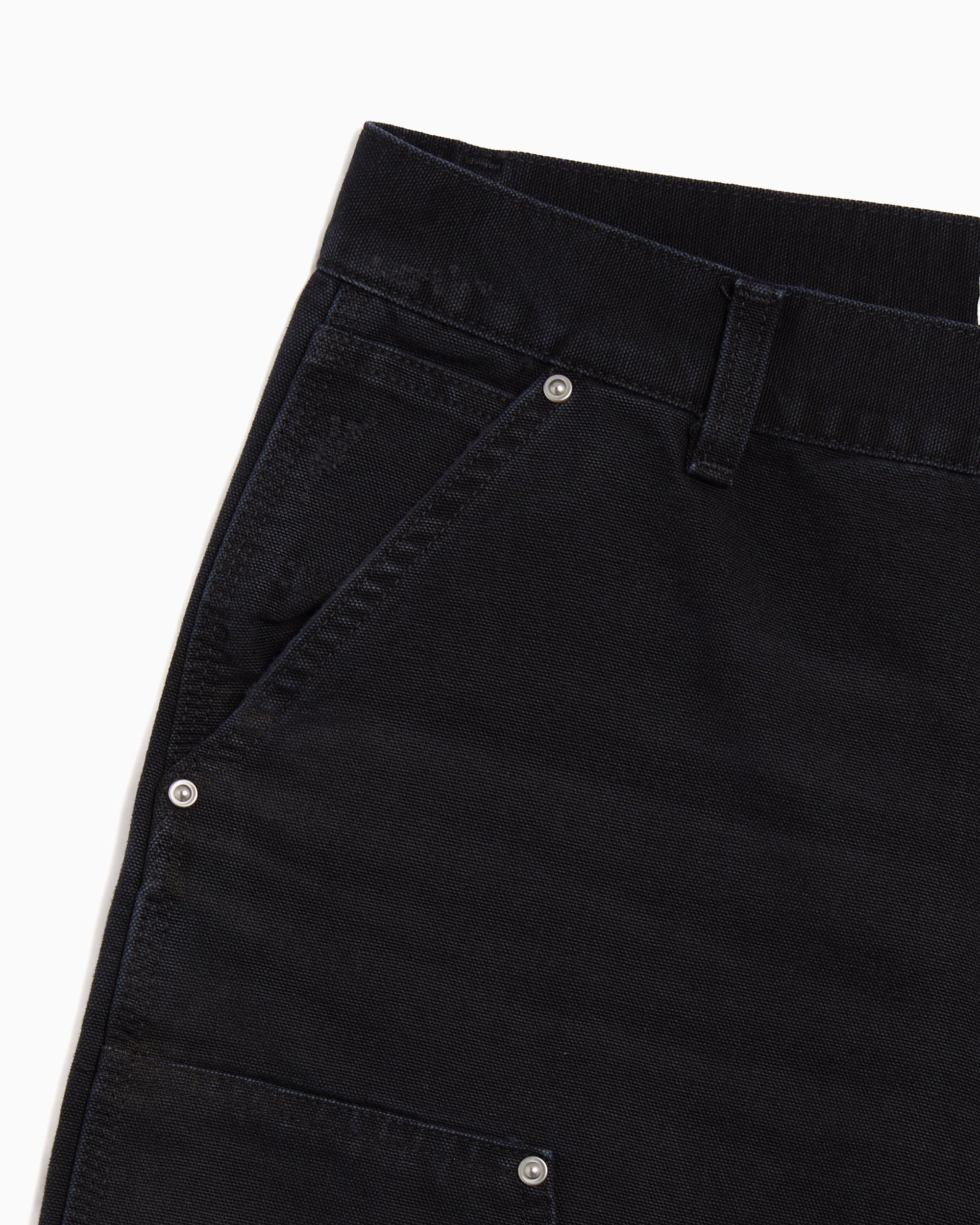 Jeans Carhartt WIP Brandon Double Knee Relaxed Women's Jeans - I036352-89B7