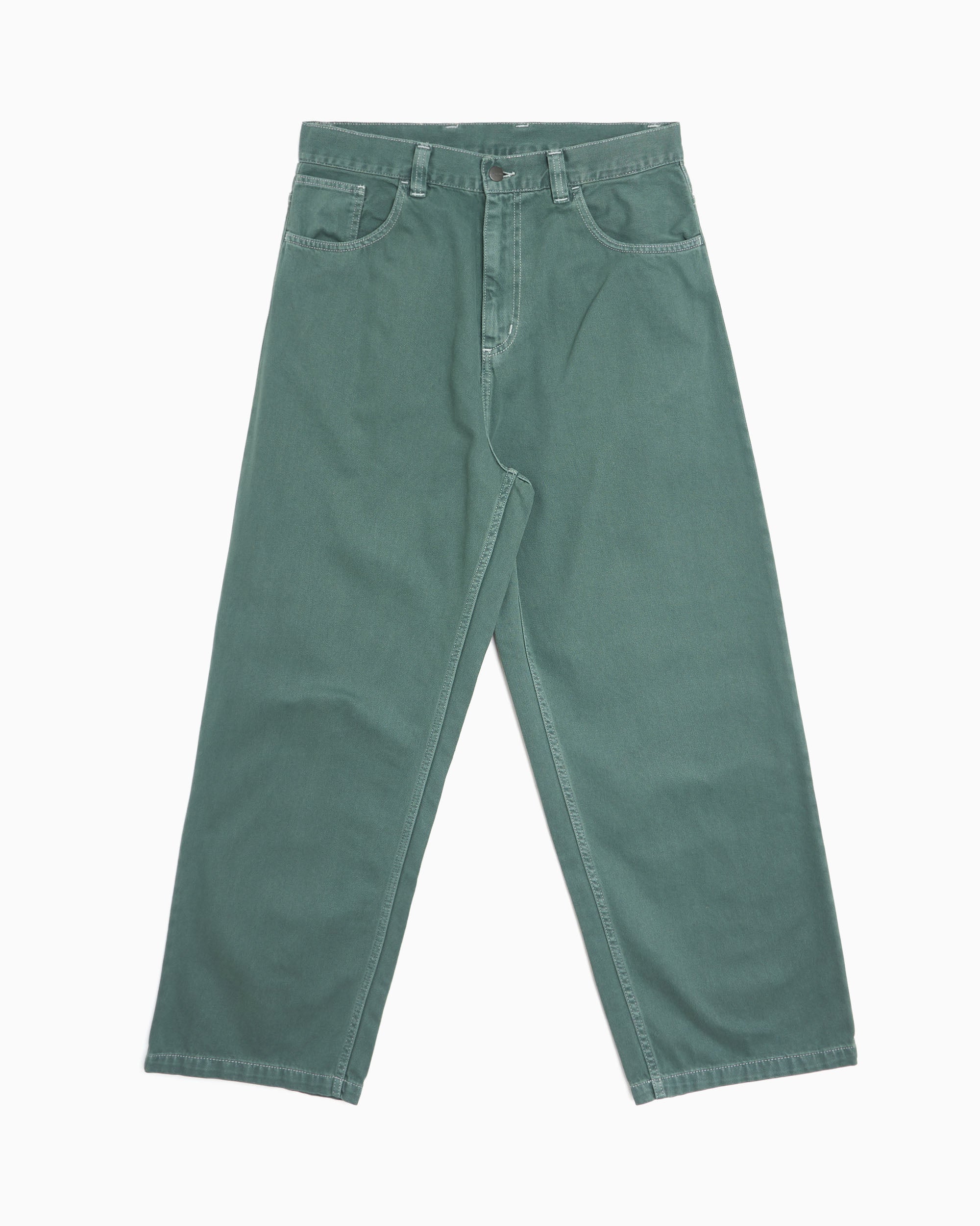 Jeans Carhartt WIP Brandon Relaxed Unisex Baggy Jeans - I034809-3GD4J