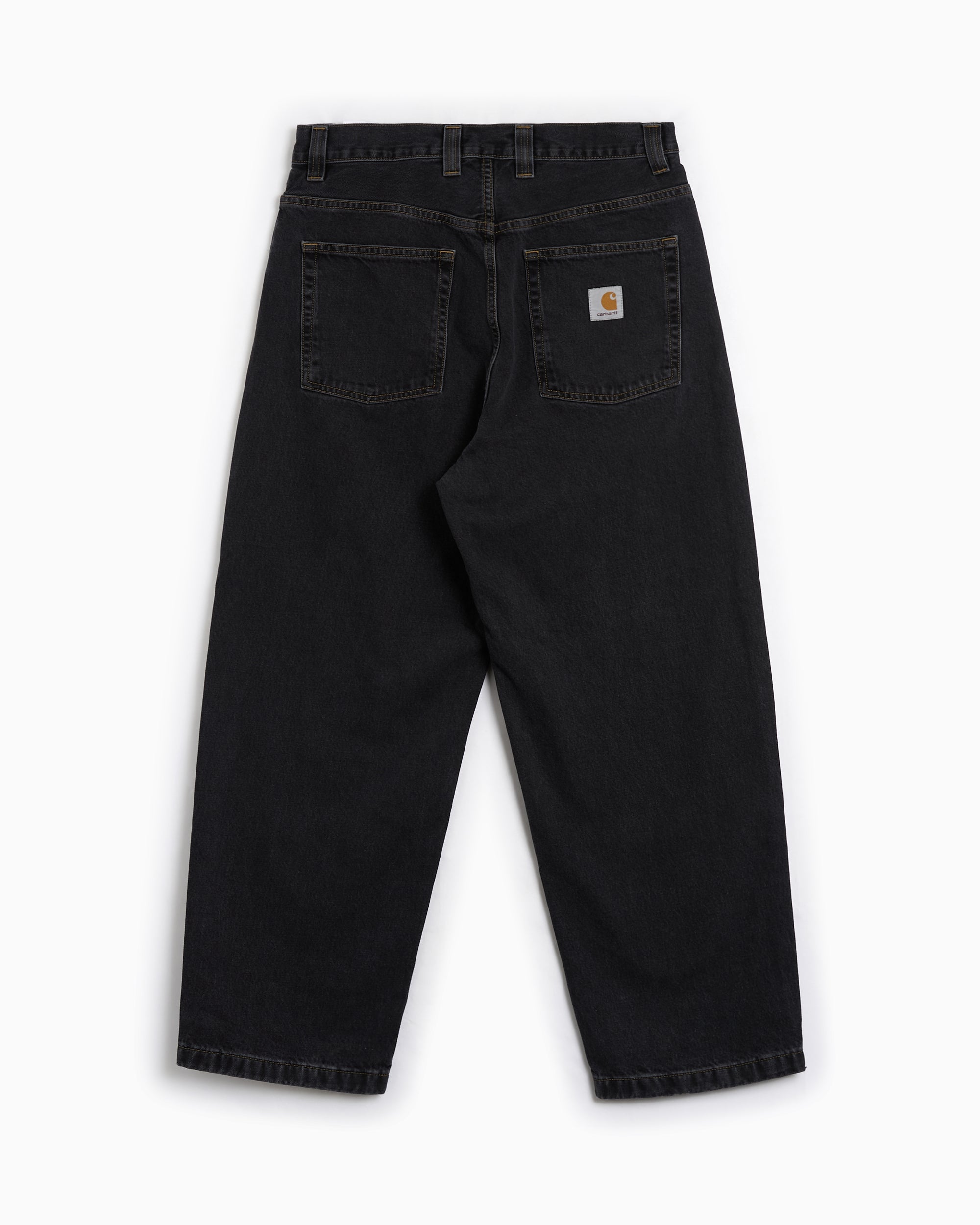Jeans Carhartt WIP Brandon Relaxed Unisex Baggy Jeans - I035893-8906
