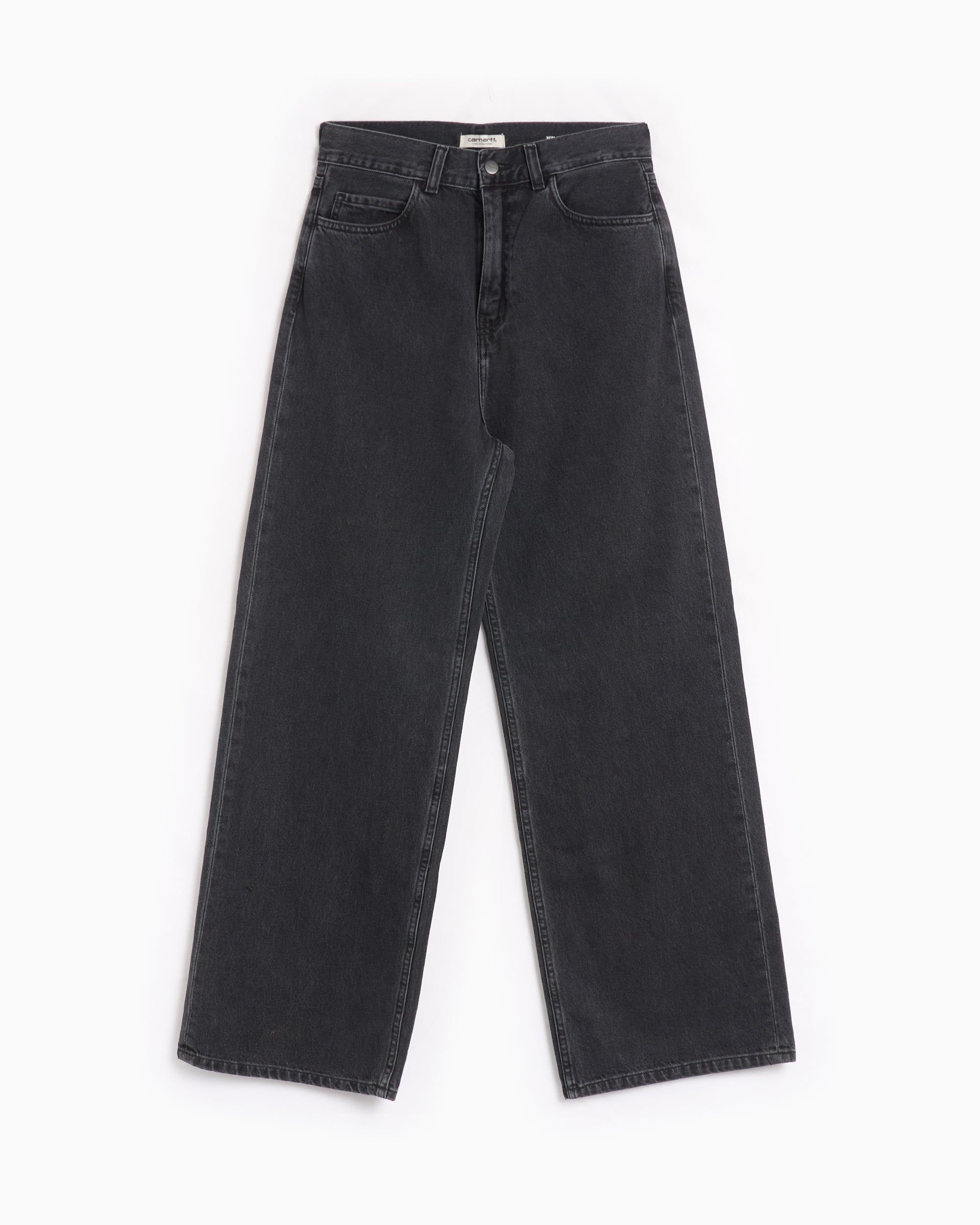 Jeans Carhartt WIP Jane Relaxed Women's Wide Leg Jeans - I030497-8960