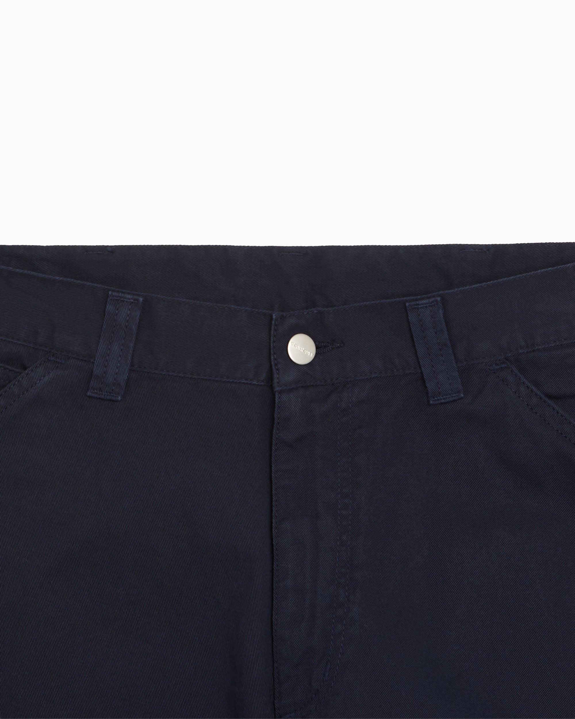 Jeans Carhartt WIP OG Single Knee Relaxed Unisex Carpenter Jeans - I036487-J0GD