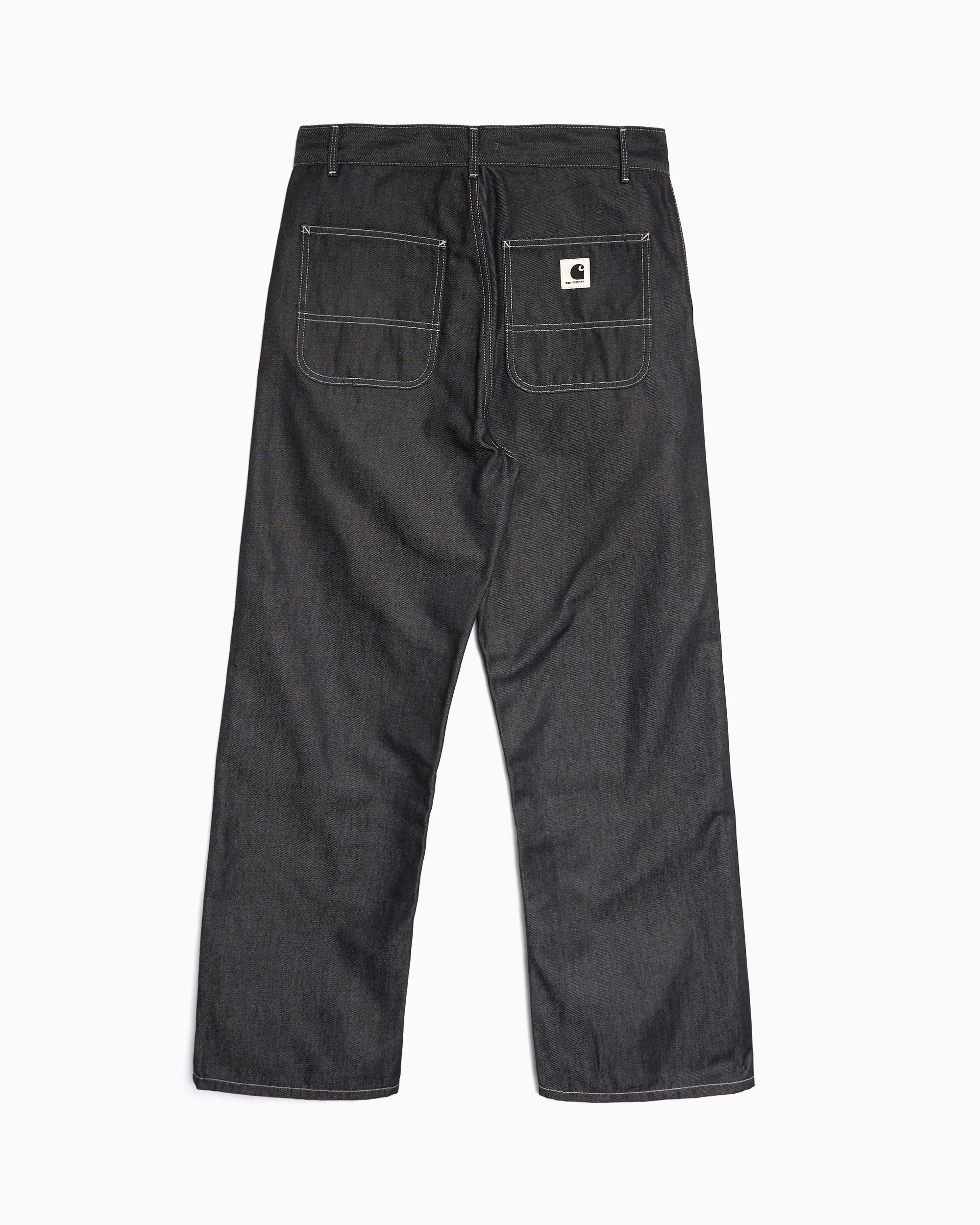 Jeans Carhartt WIP Simple Relaxed Women's Jeans - I036326-8901