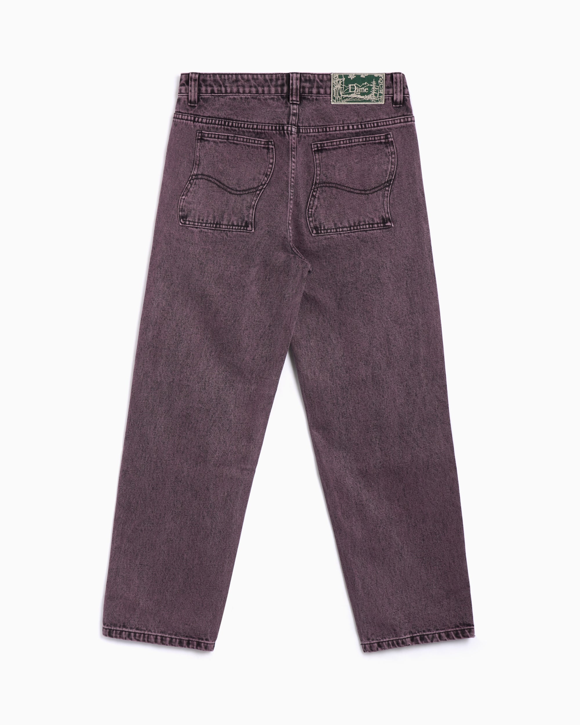 Jeans Dime MTL Classic Men's Relaxed Denim Pants Men's Jeans - DIMEHO2414PLU