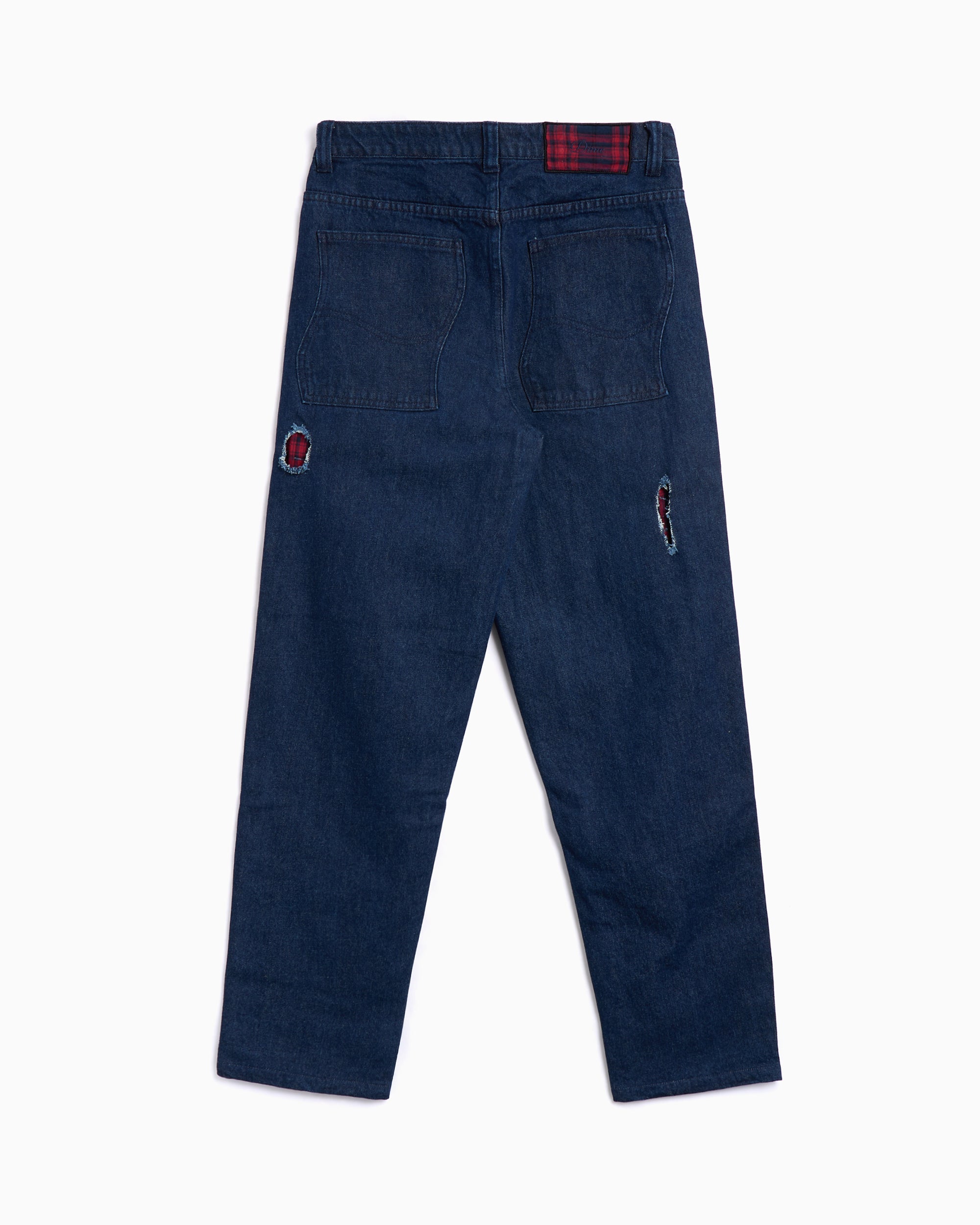 Jeans Dime MTL Secret Relaxed Men's Baggy Jeans - DIMEHO2416IND