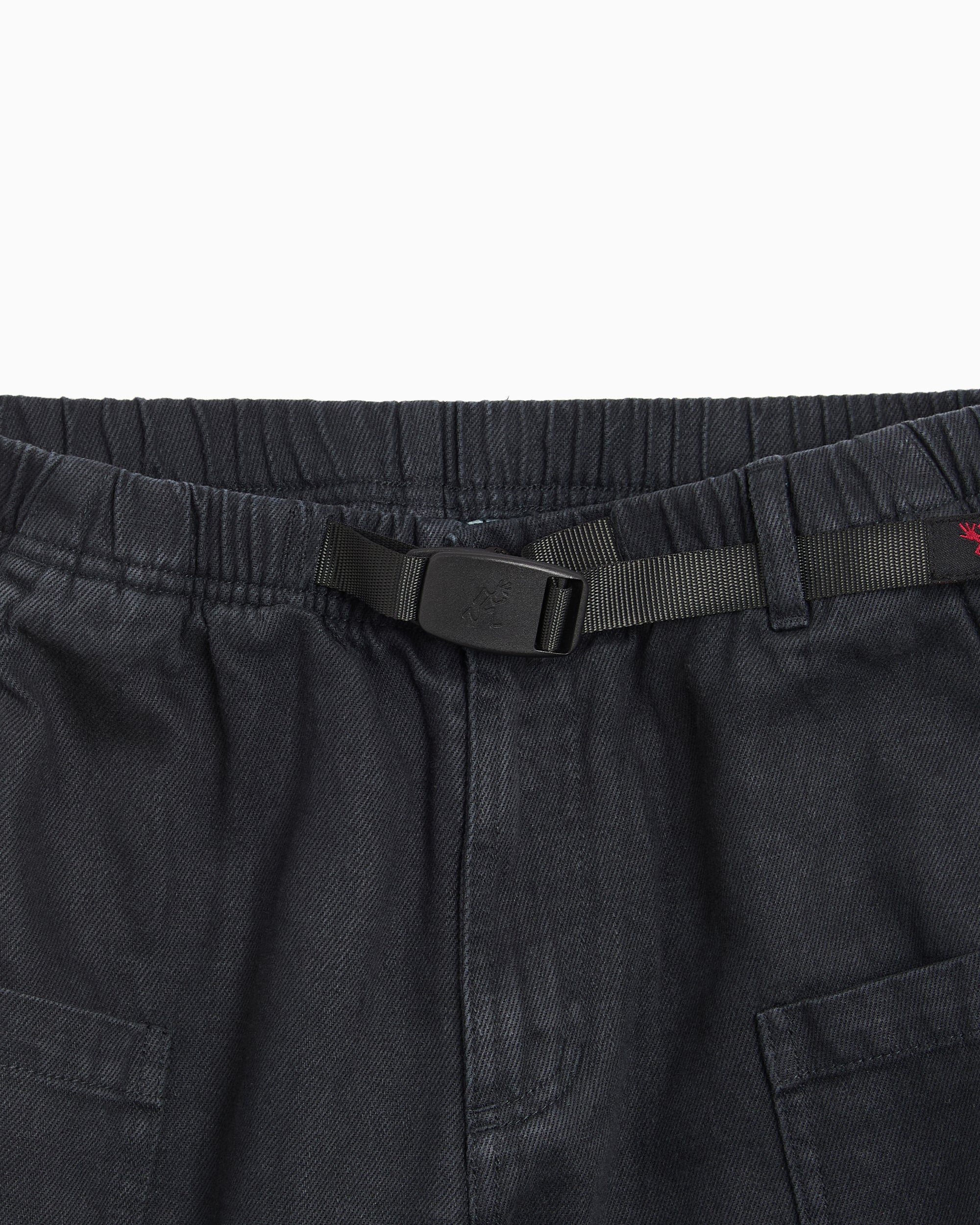 Jeans Gramicci Hemp Relaxed Men's Jeans - G6SM-P005-CARBON