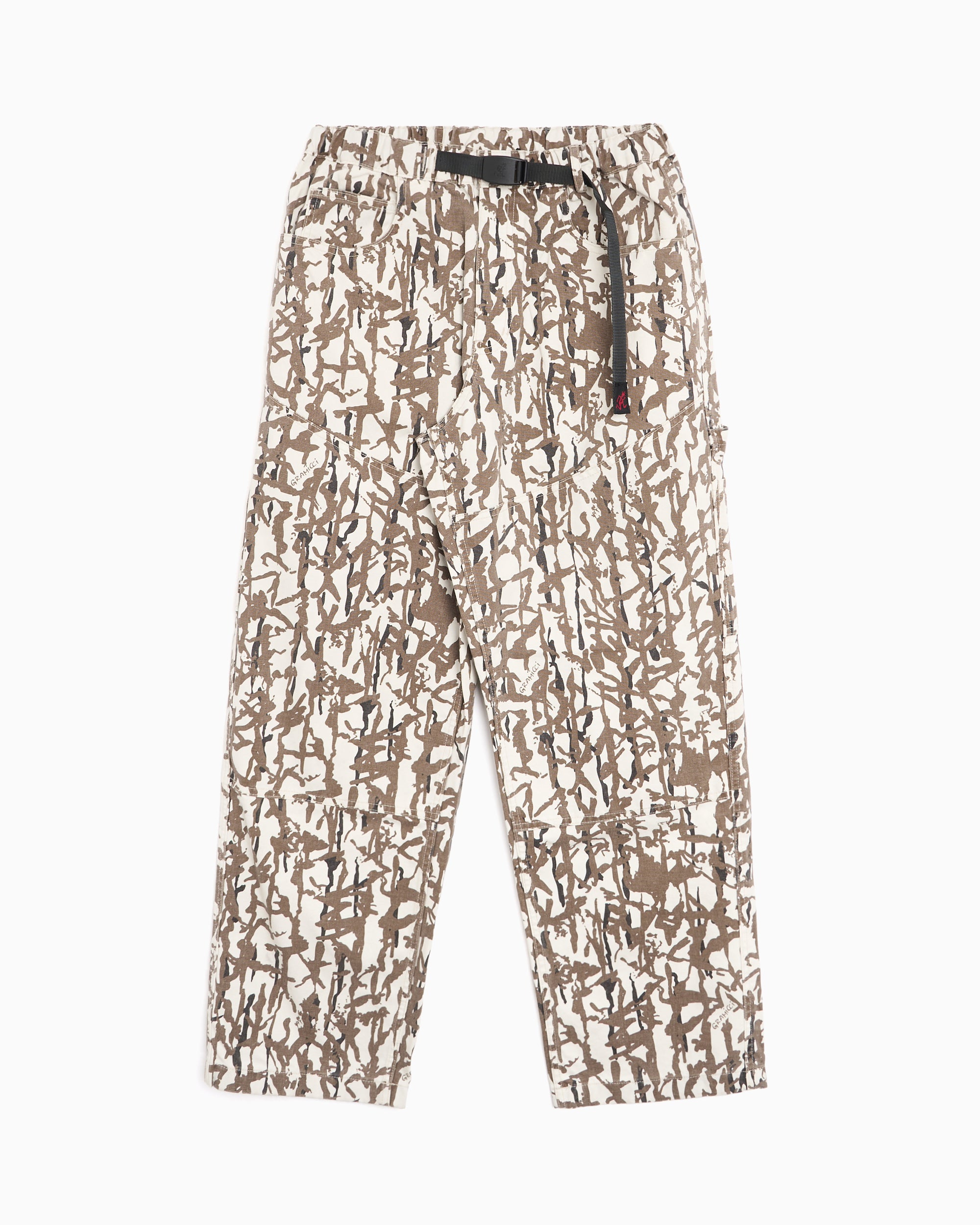 Jeans Gramicci Taos Relaxed Men's Jeans - G6SM-P008-GREYREED