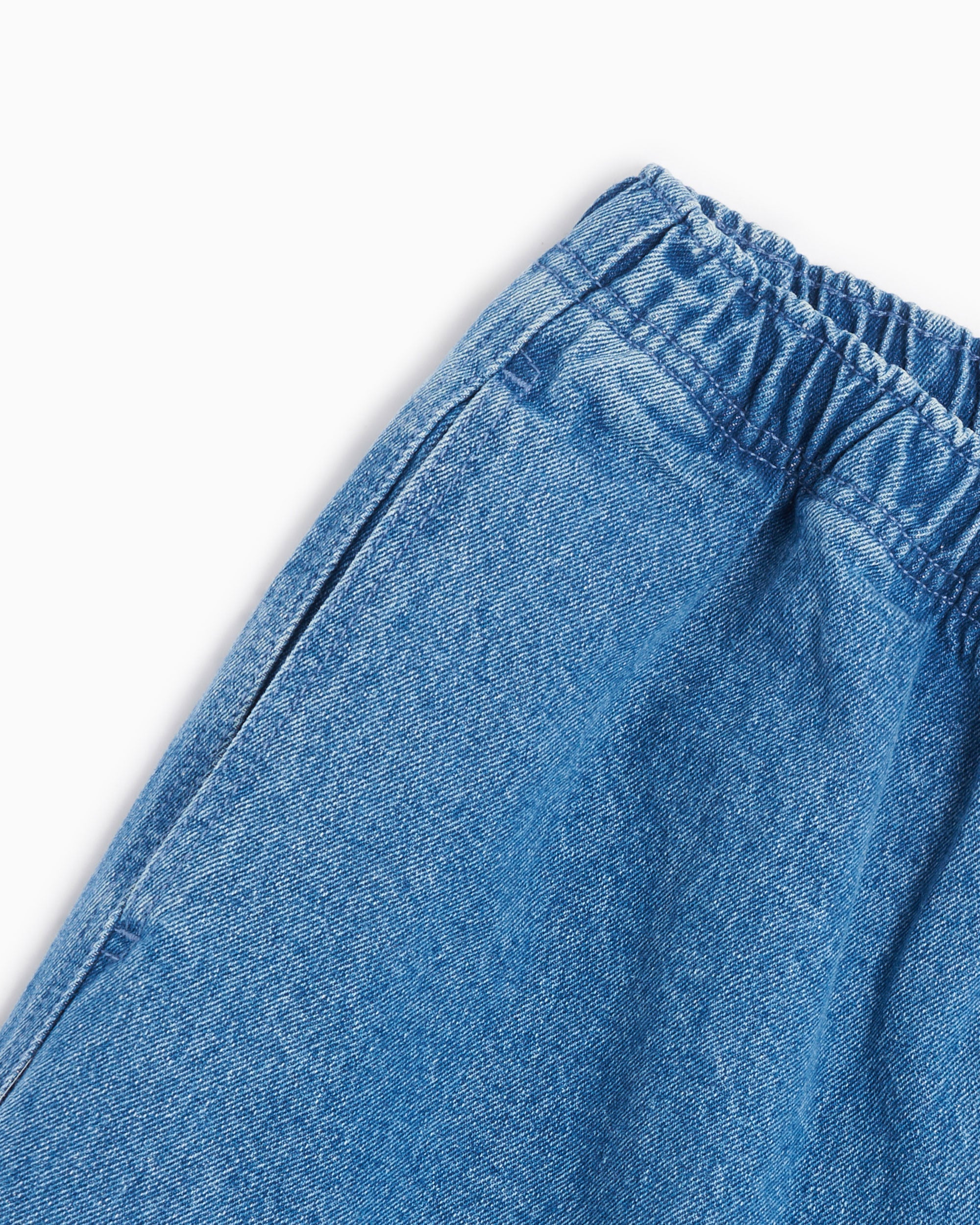 Jeans OBEY Clothing Men's Easy Denim Pants Men's Jeans - 142010079-LIN