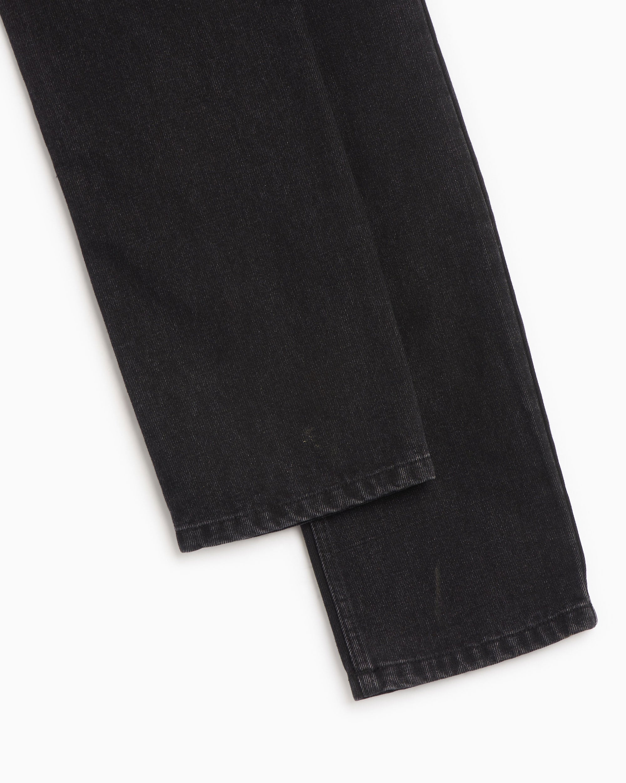 Jeans Pleasures x Sonic Youth Washing Machine Men's Denim Pants Men's Jeans - P23SY007-BLACK