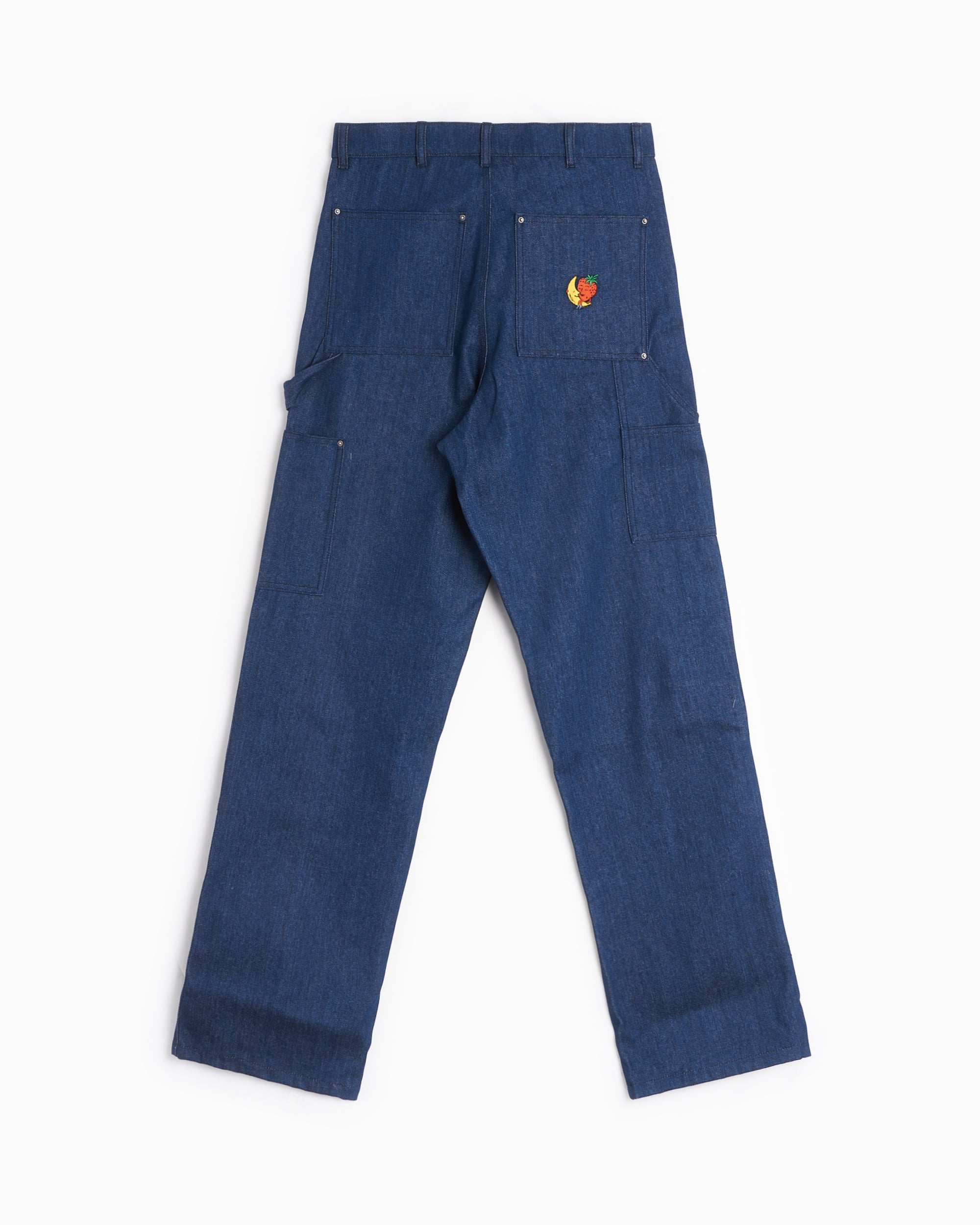 Jeans Sky High Farm Workwear Double Knee Unisex Denim Work Pants Unisex Jeans - SHF04P001-1