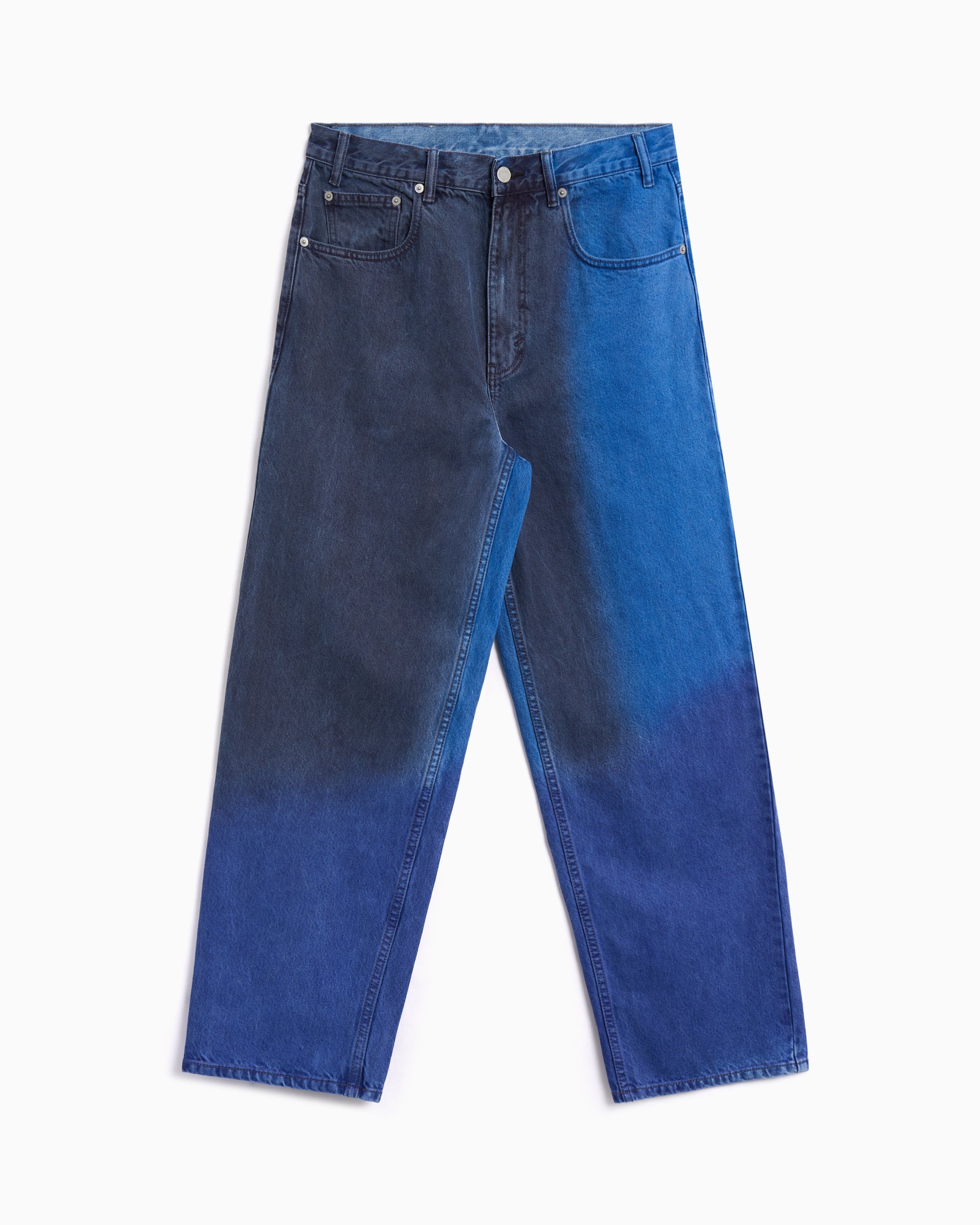 Jeans thisisneverthat® Relaxed Men's Baggy Jeans - TN251DPA5P02-MLT