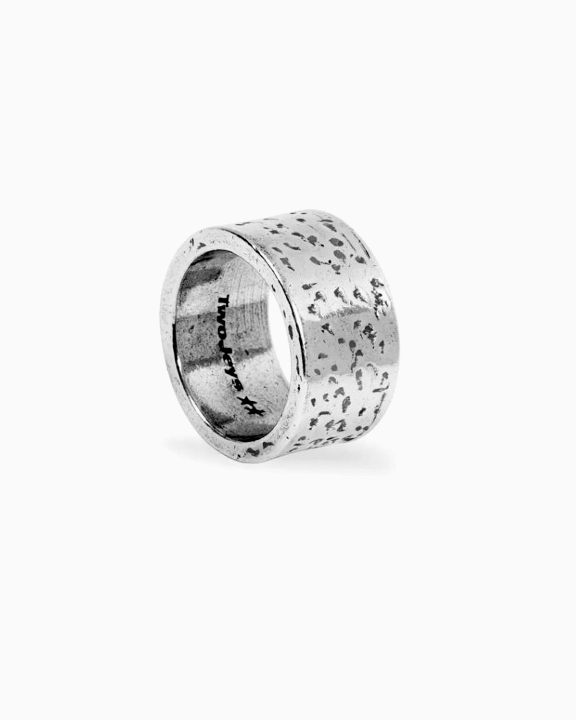 Jewelry TwoJeys Bold Bearing Unisex Ring - 202901001