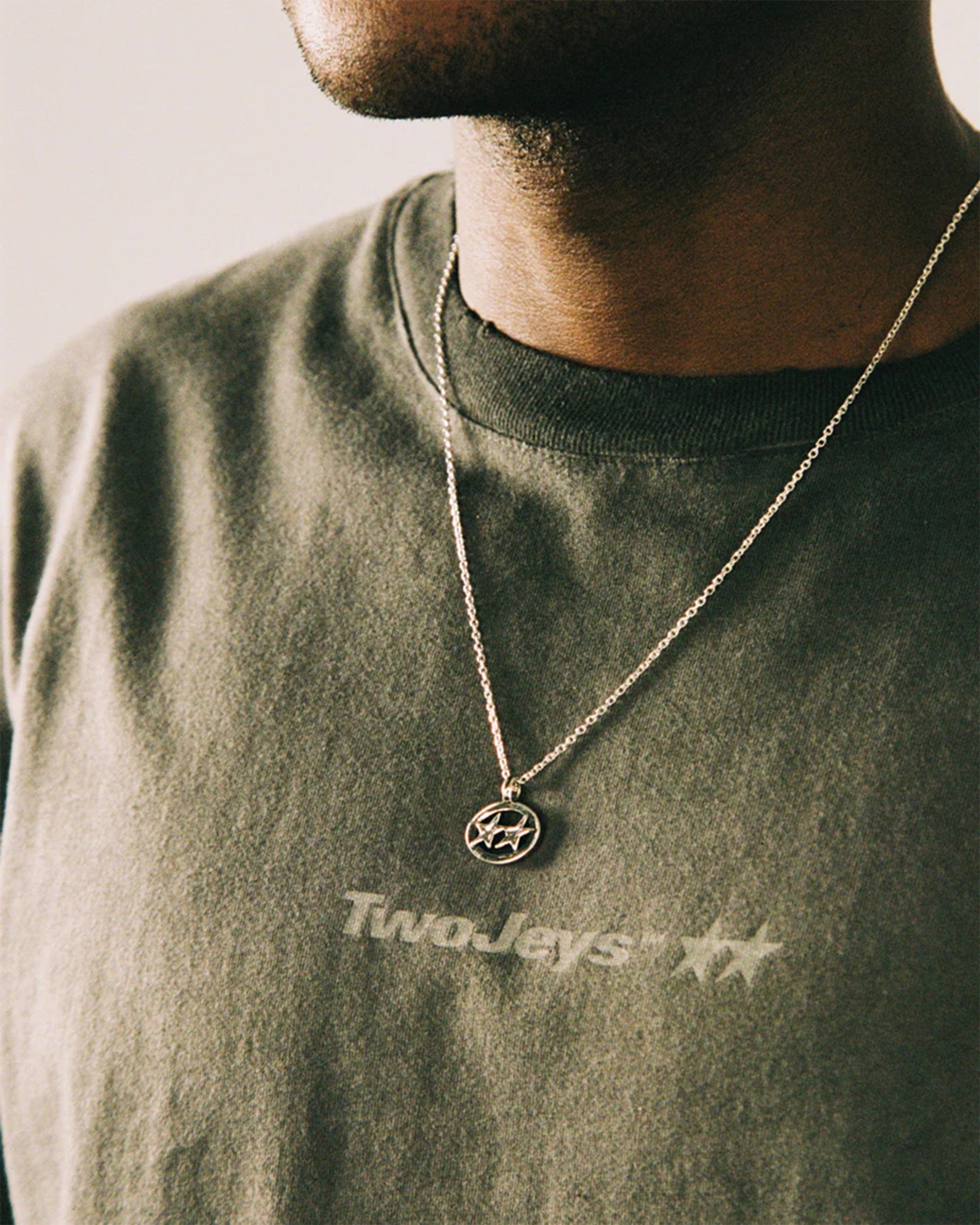 Jewelry Twojeys Superstar Unisex Necklace - 323626001
