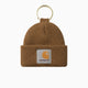 Portachiavi Carhartt WIP Mini Watch Hat Unisex