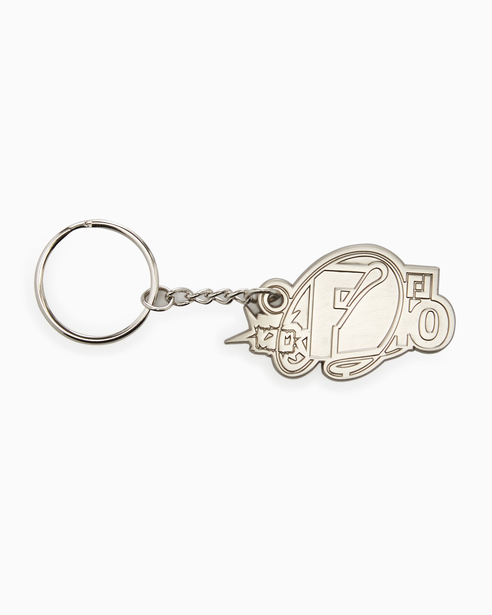 Keychains FOOTDISTRICT 10th Anniversary FD10Y Unisex Keychain - KEYCHAINFD10