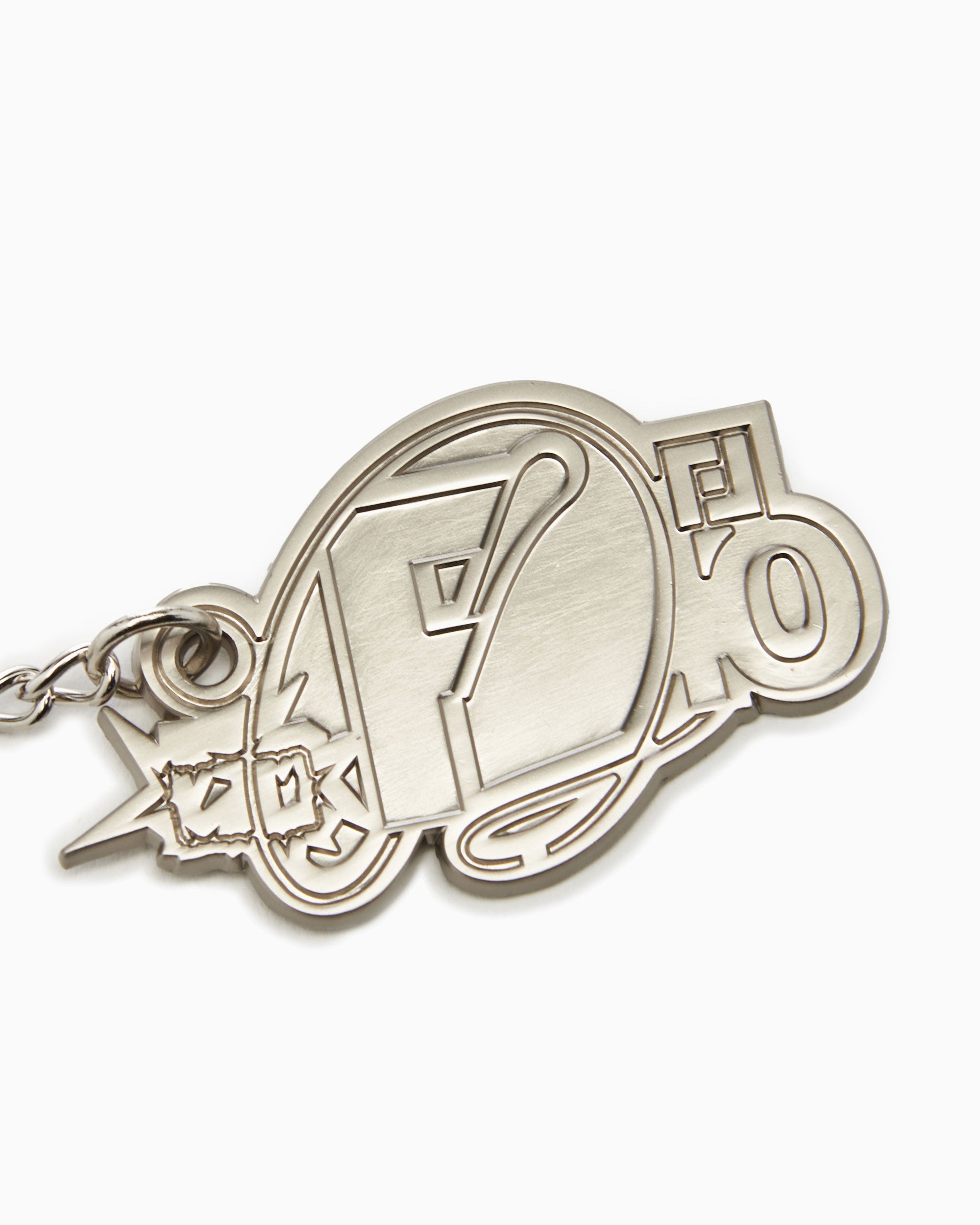 Keychains FOOTDISTRICT 10th Anniversary FD10Y Unisex Keychain - KEYCHAINFD10
