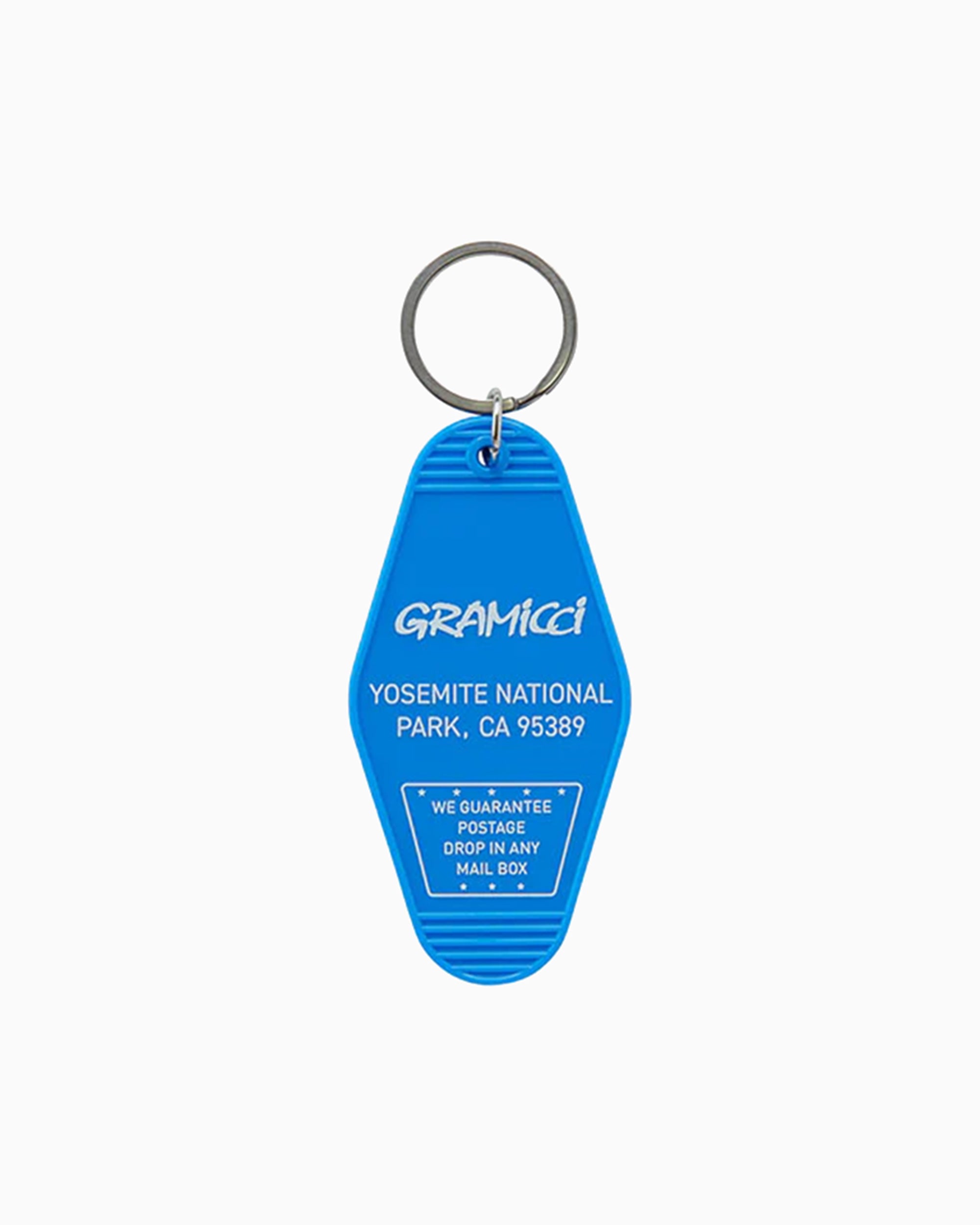 Keychains Gramicci Hotel Unisex Keychain - G6SA-256-BLUE