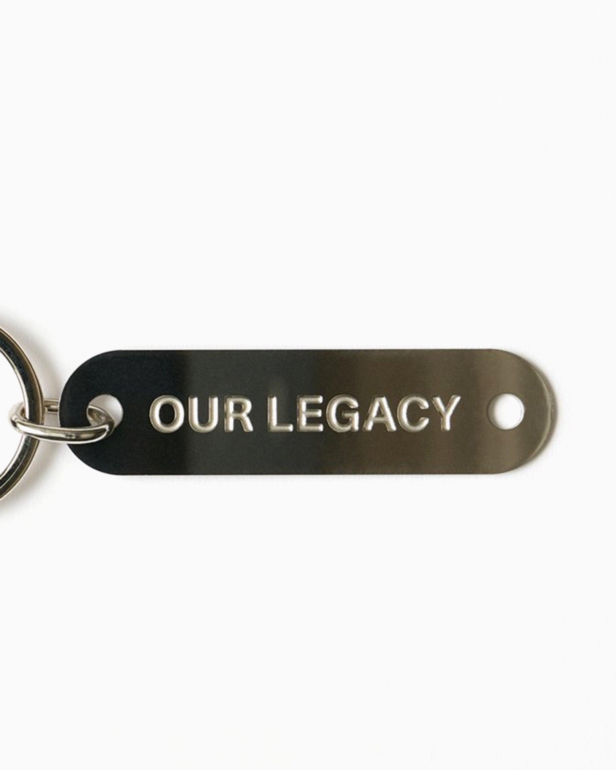 Keychains Our Legacy Unisex Keychain - A4258RBL