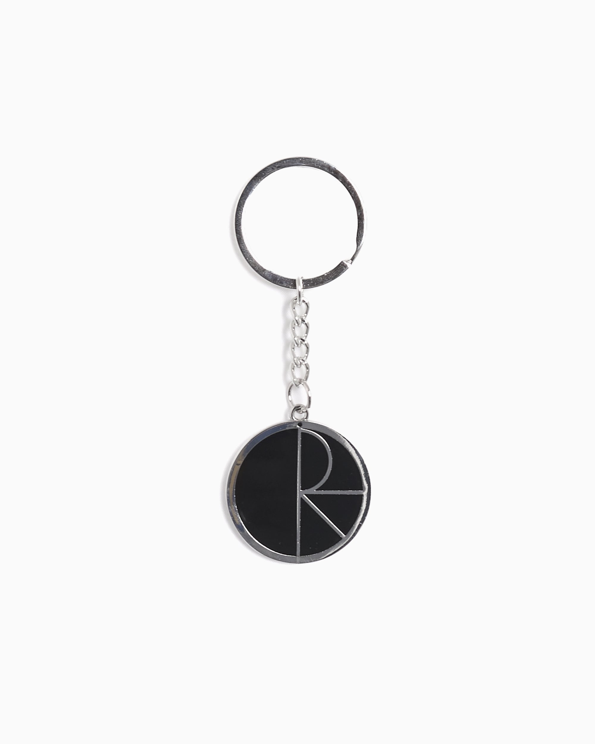 Keychains Polar Skate Co. Polar Skate Co. Fill Logo Keychain Unisex Keychain - PSC-CO-97