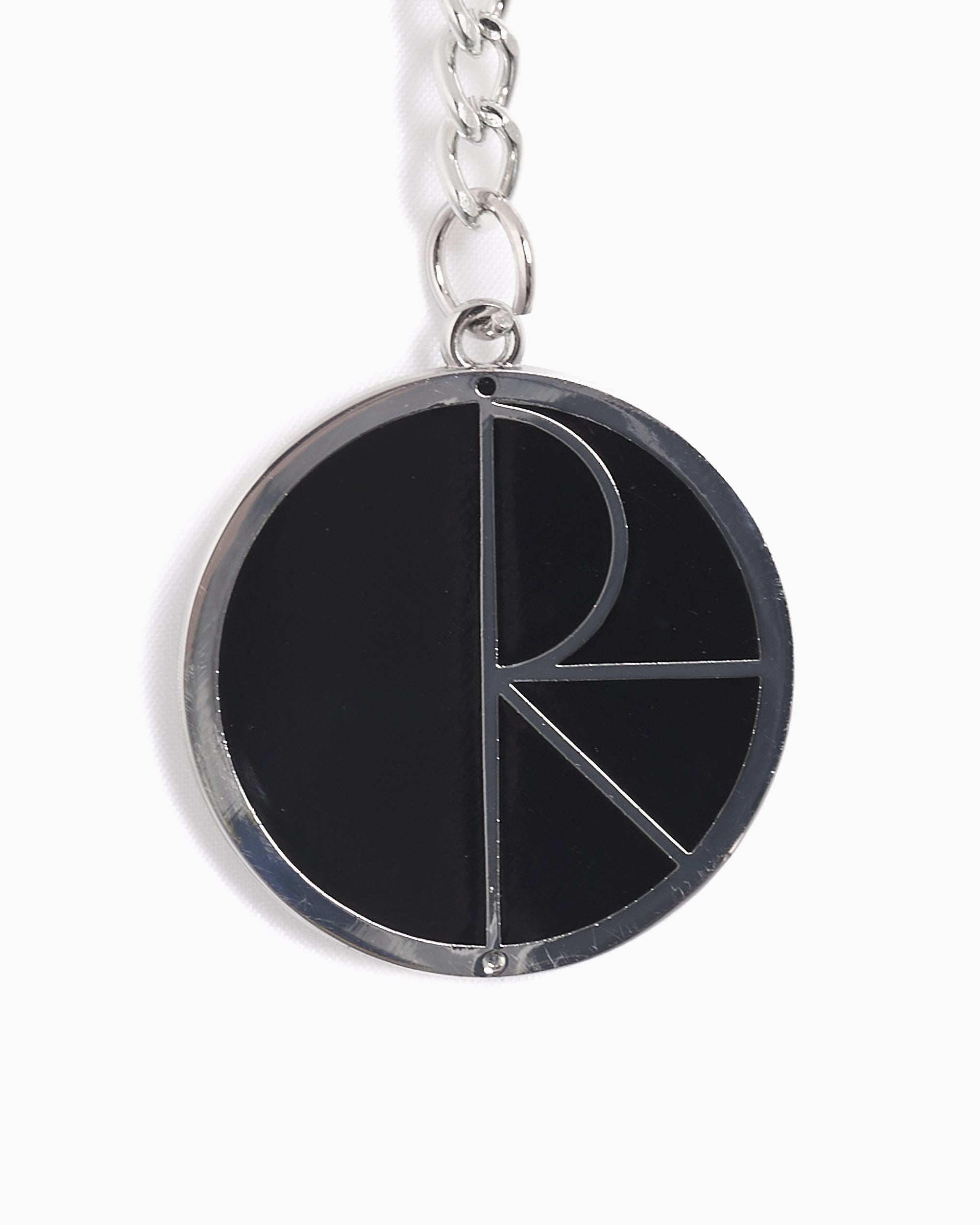 Keychains Polar Skate Co. Polar Skate Co. Fill Logo Keychain Unisex Keychain - PSC-CO-97