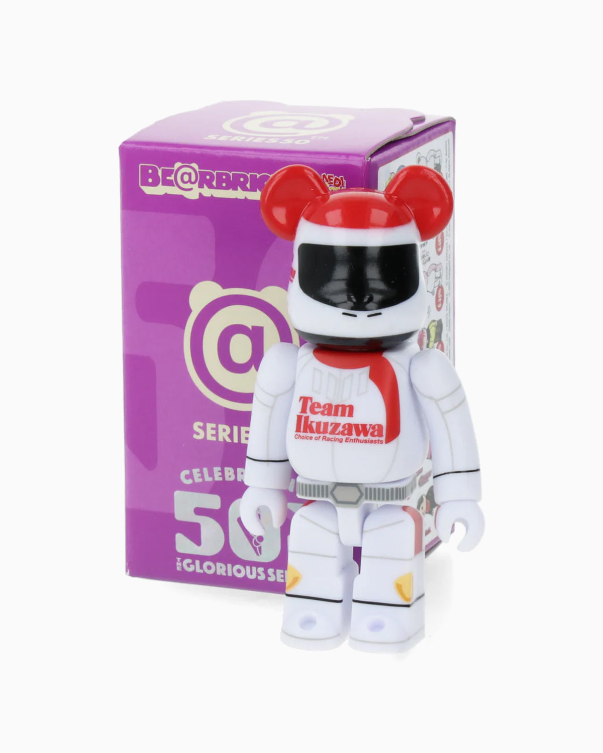 Medicom Toy Be@rbrick Series 50 Surprise Box (1 Piece) - BBRCK50
