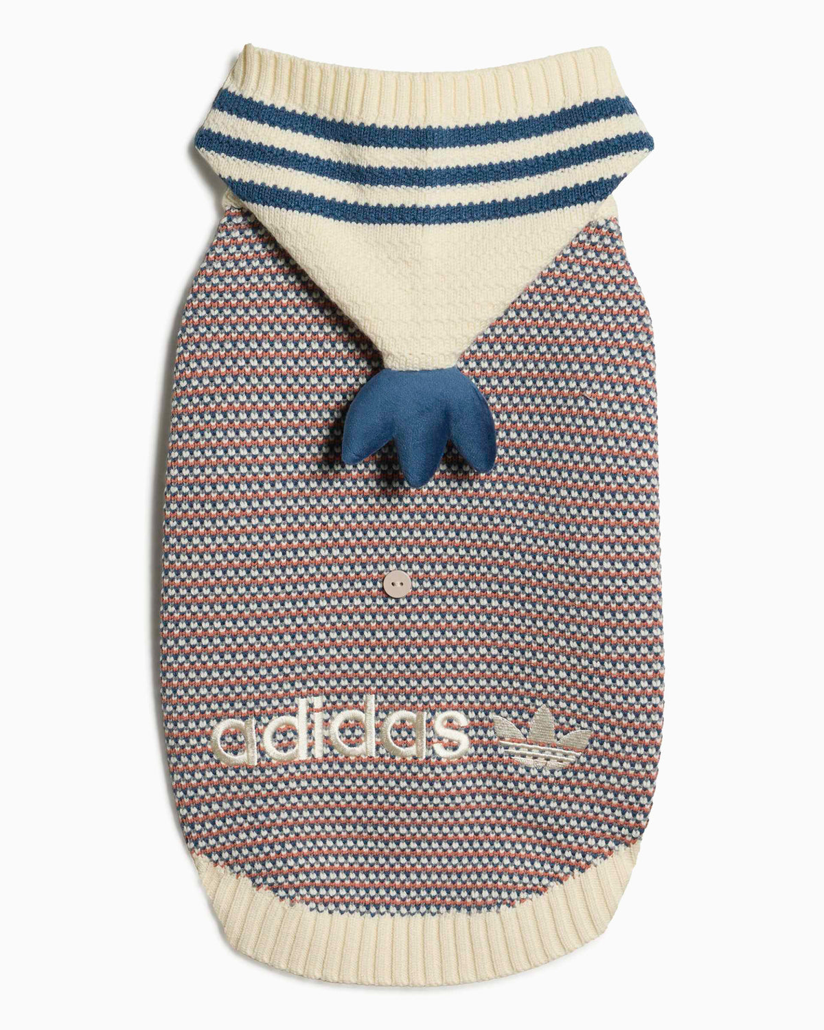 Outdoor accessories adidas Originals Hooded Knit Sweater For Pets - LD6413