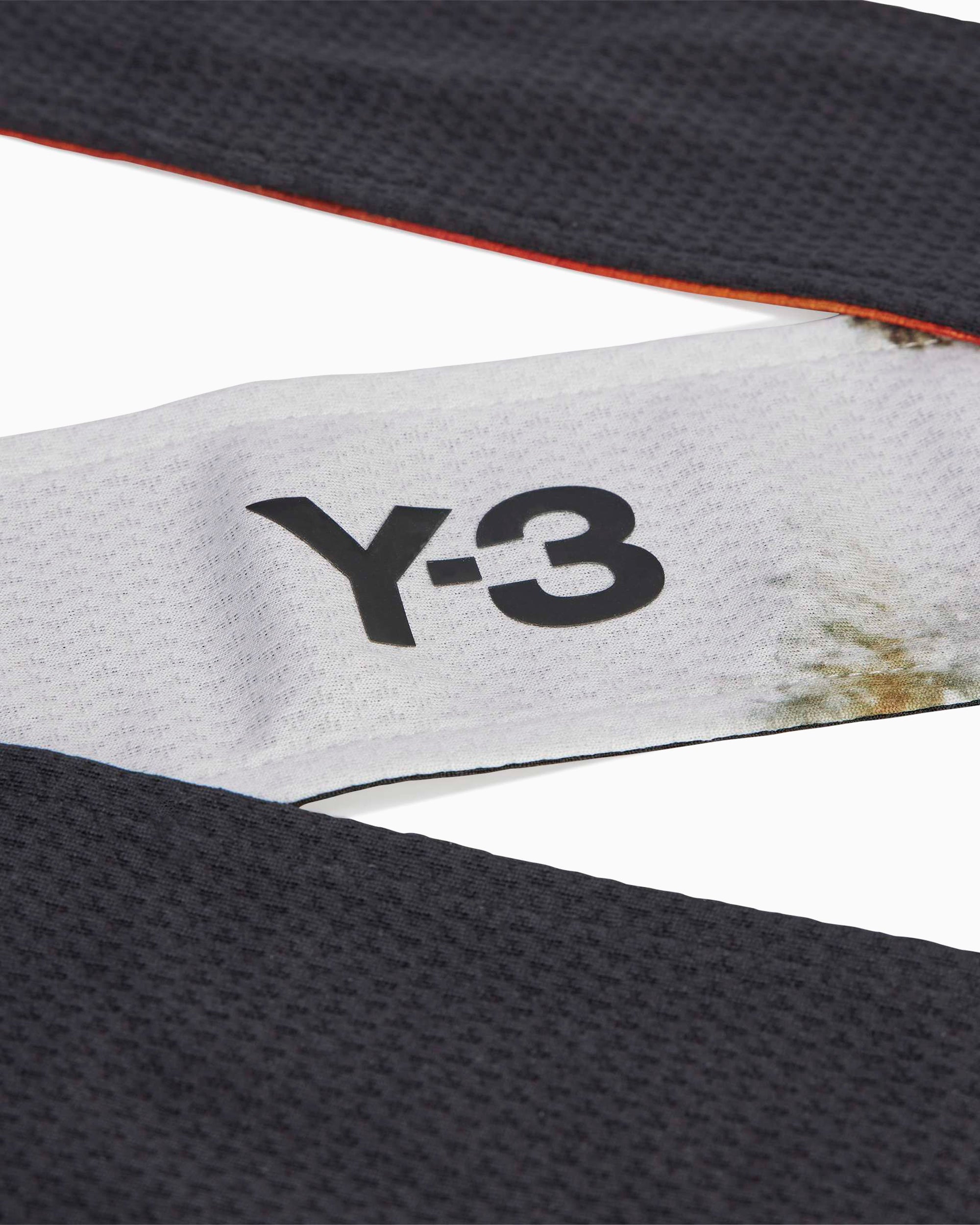 Outdoor accessories adidas Y-3 Tennis Headband - JW6104