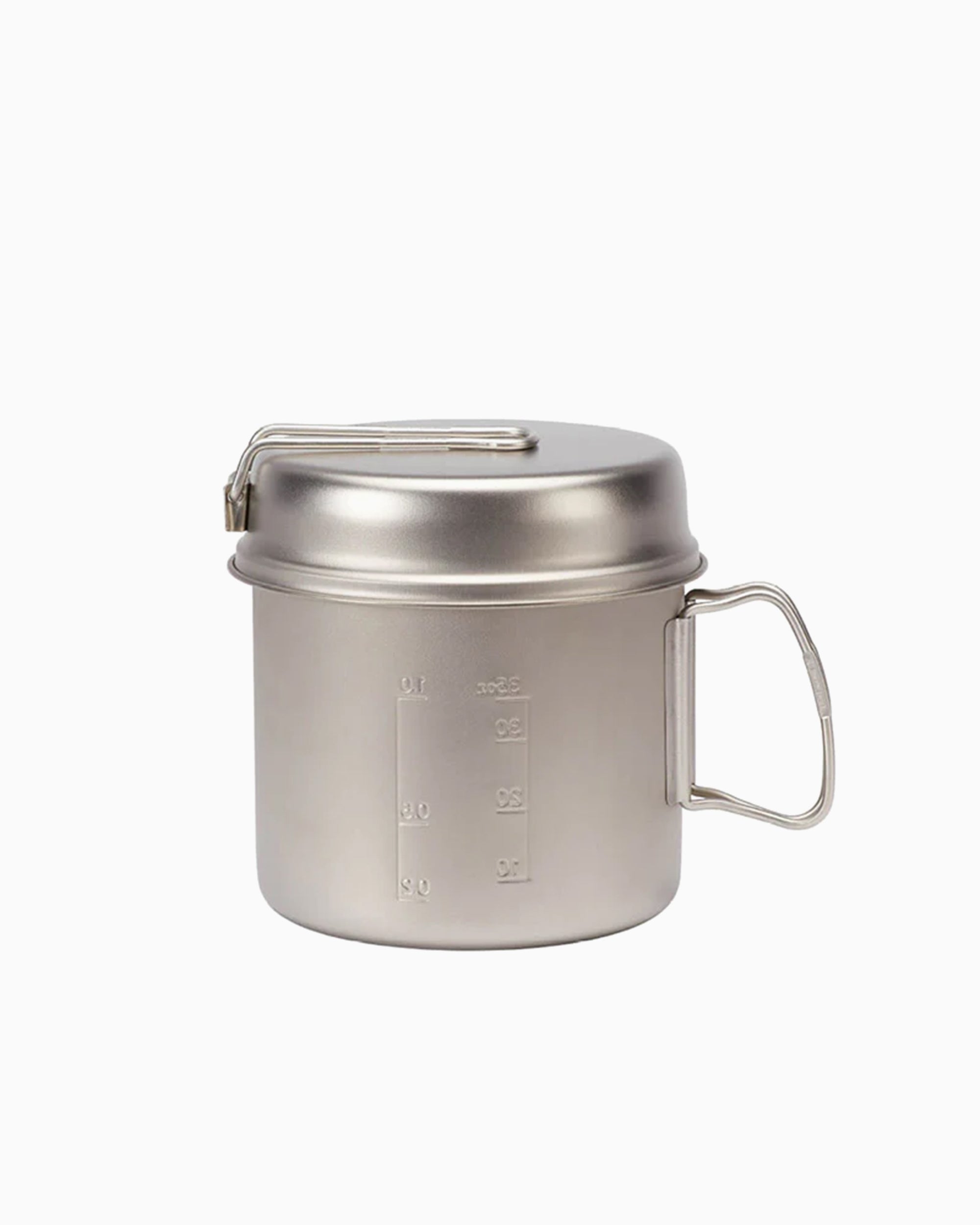 Outdoor accessories Snow Peak Titanium Trek 900 Kitchen Set - SCS-008T