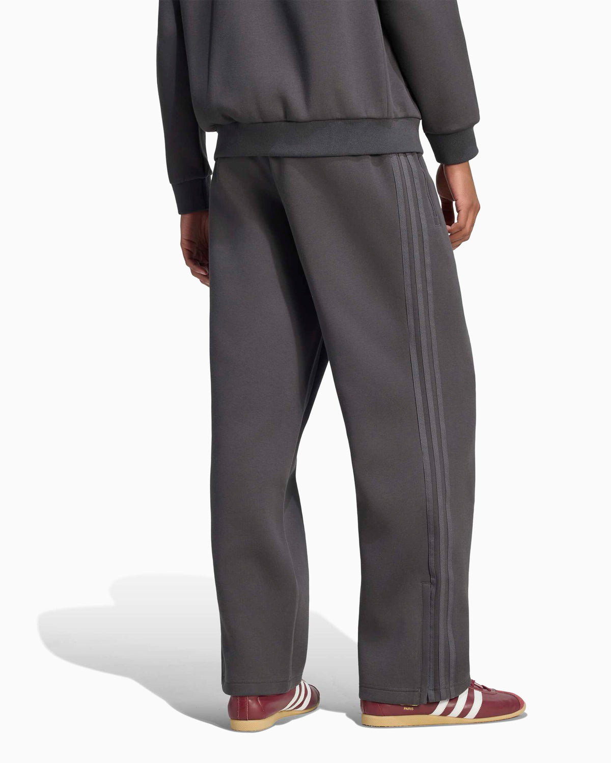 Pants adidas Originals Beckenbauer Premium Relaxed Men's Track Pants - KR6641
