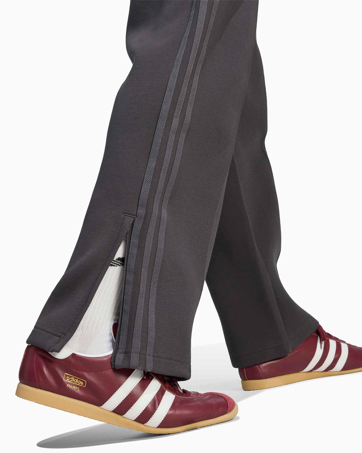 Pants adidas Originals Beckenbauer Premium Relaxed Men's Track Pants - KR6641