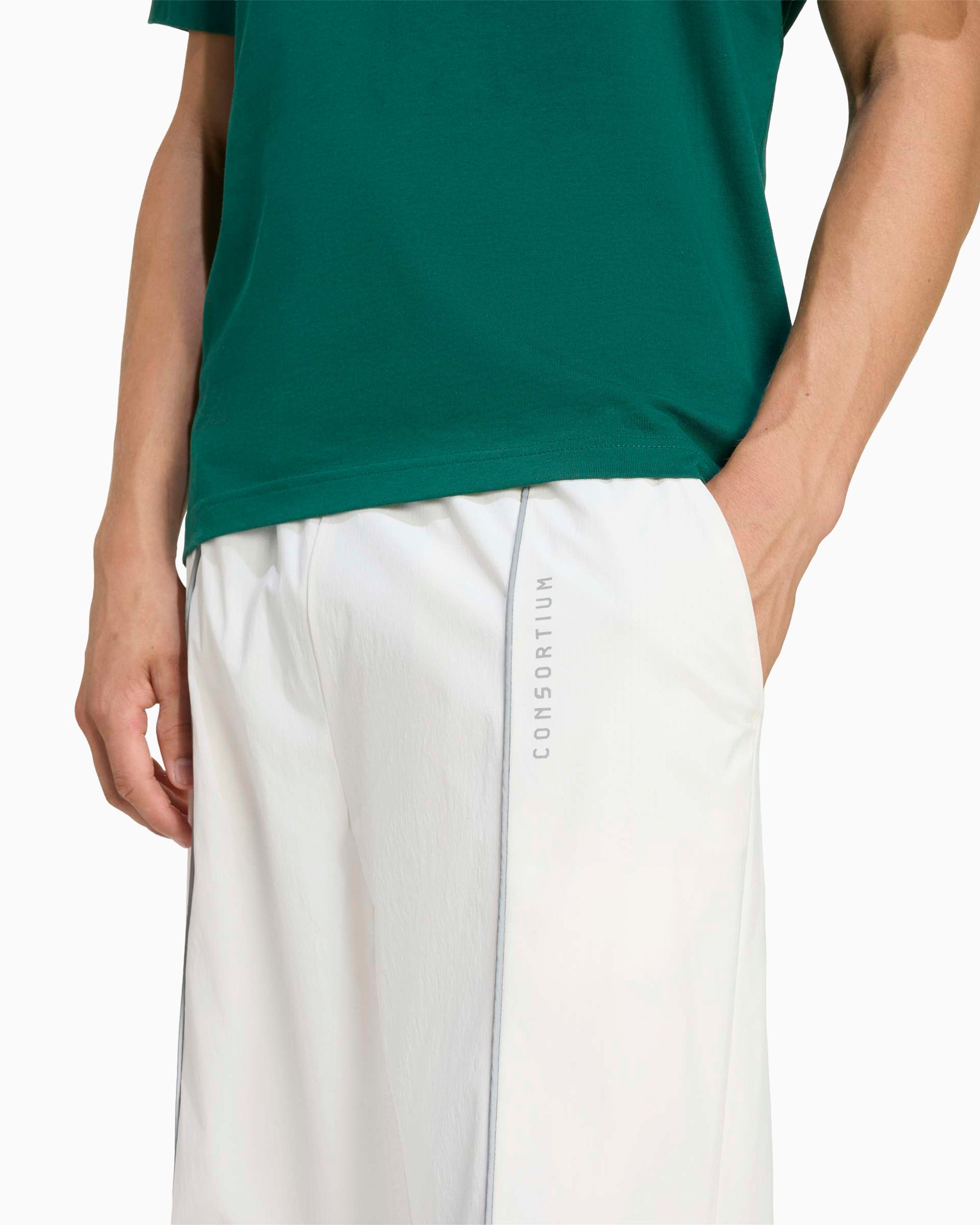 Pants adidas Originals Consortium Relaxed Men's Sweatpants - KF0683