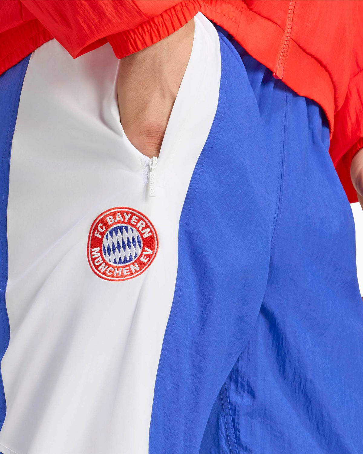 Pants adidas Originals FC Bayern München EQT Relaxed Men's Track Pants - KG2293