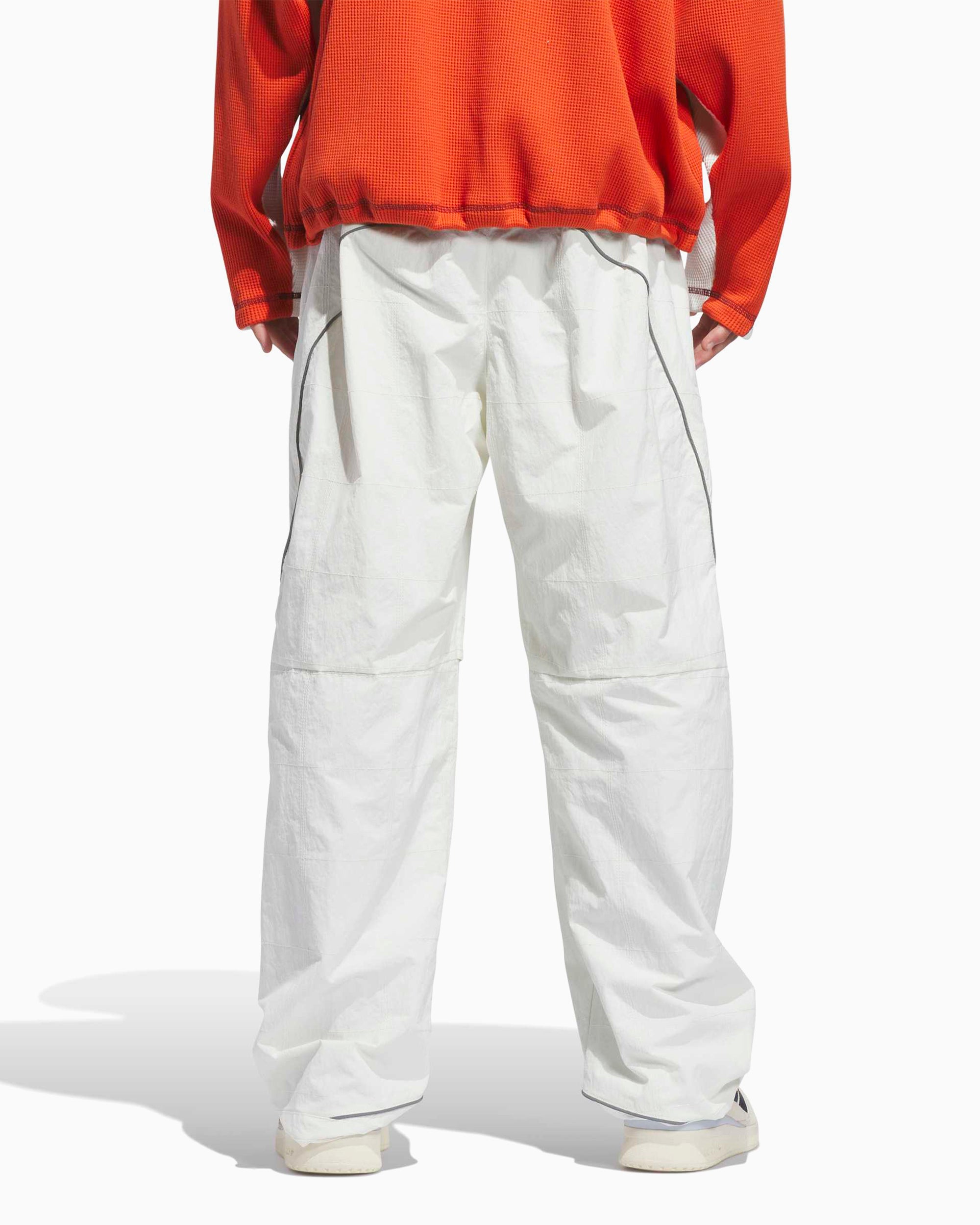 Pants adidas Originals Los Angeles Airdrome Shield Pants Relaxed Unisex Pants - KB7390