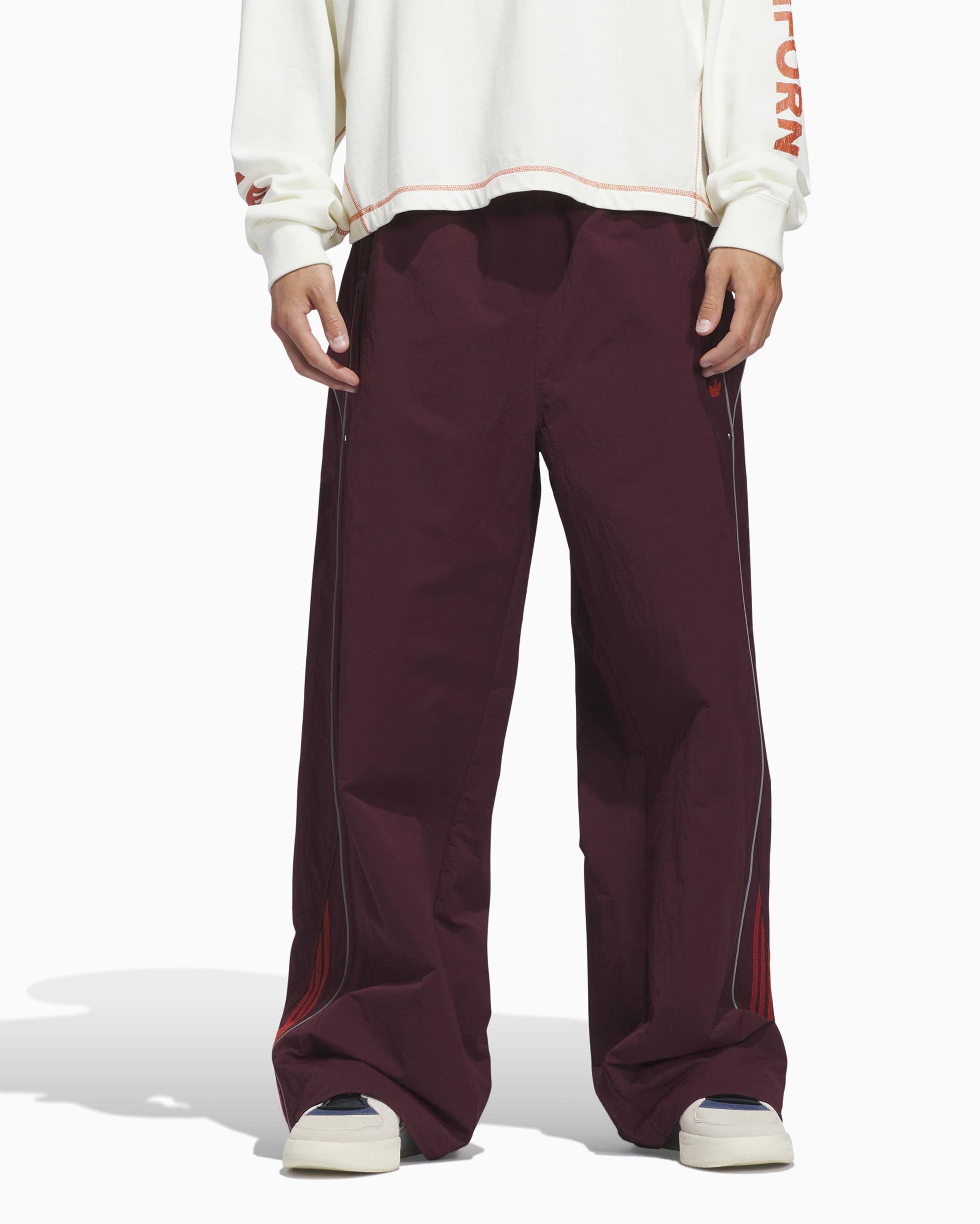 Pants adidas Originals Los Angeles Venice Wind Pants Relaxed Unisex Pants - JX3800