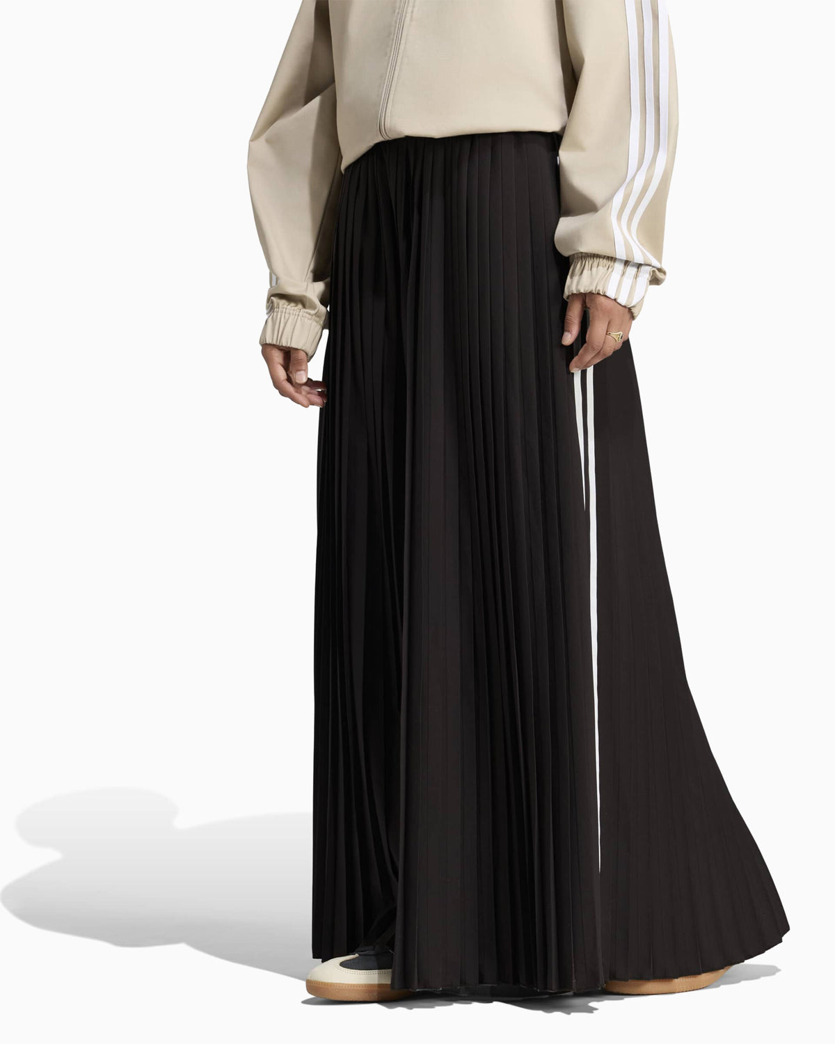 Pants adidas Originals Pleated Relaxed Women's Sweatpants - LG3943