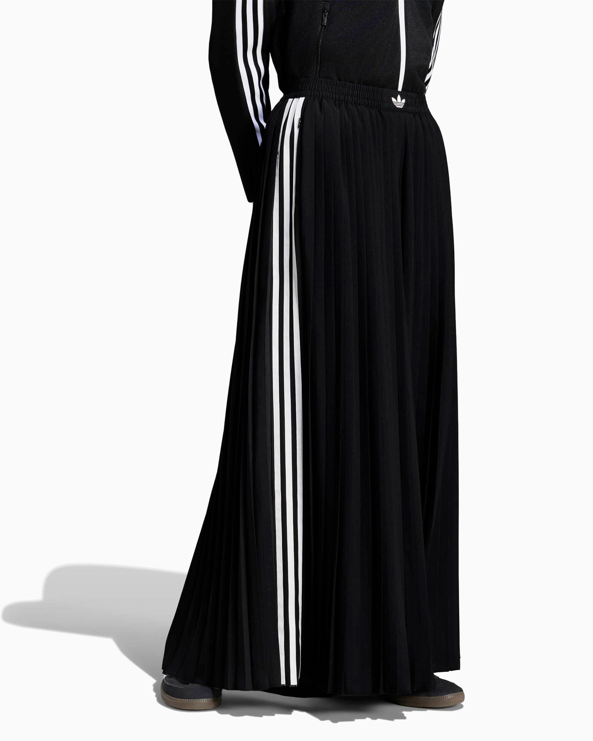 Pants adidas Originals Pleated Relaxed Women's Sweatpants - LG4079