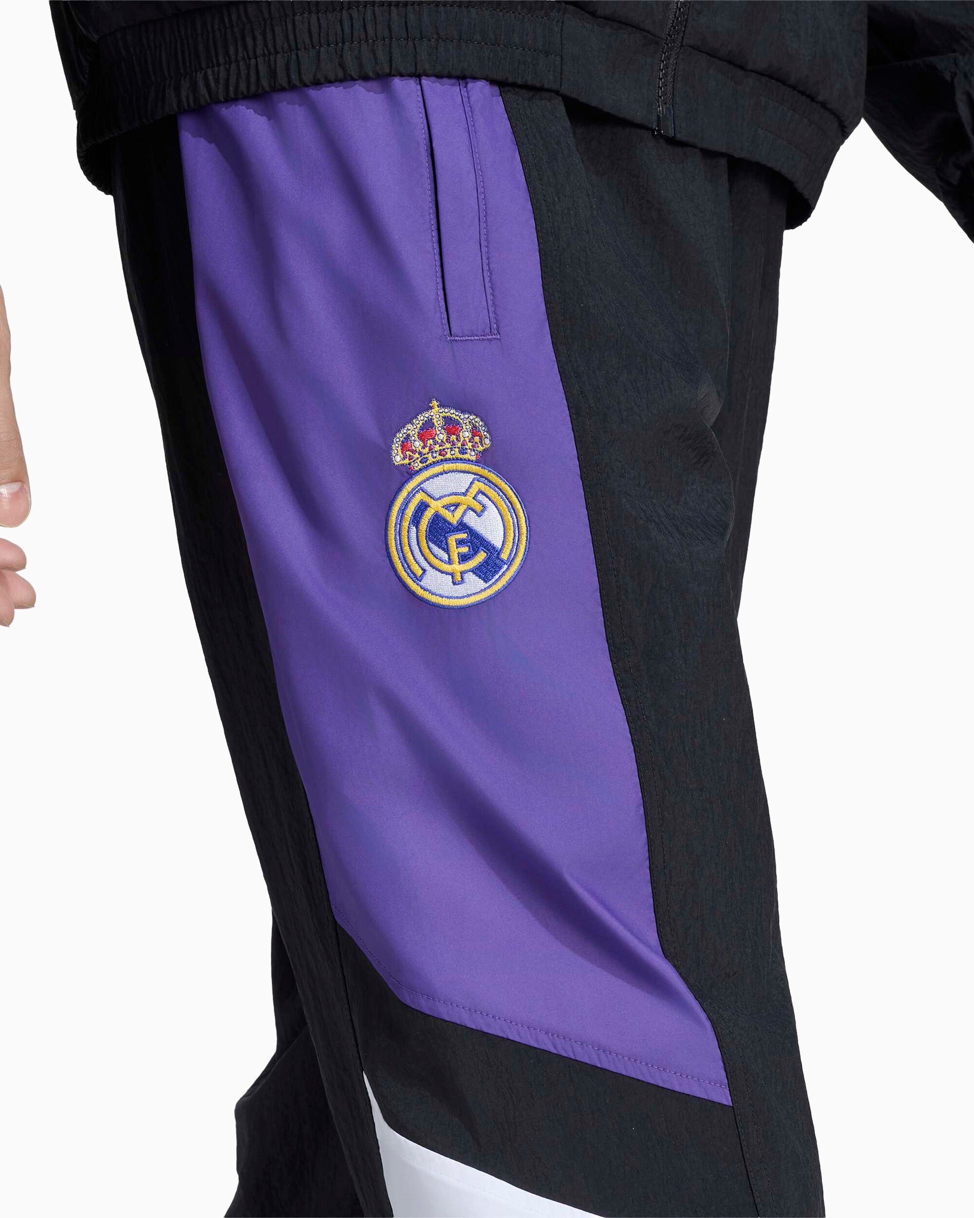 Pants adidas Originals Real Madrid C.F. EQT Relaxed Men's Track Pants - KG2976