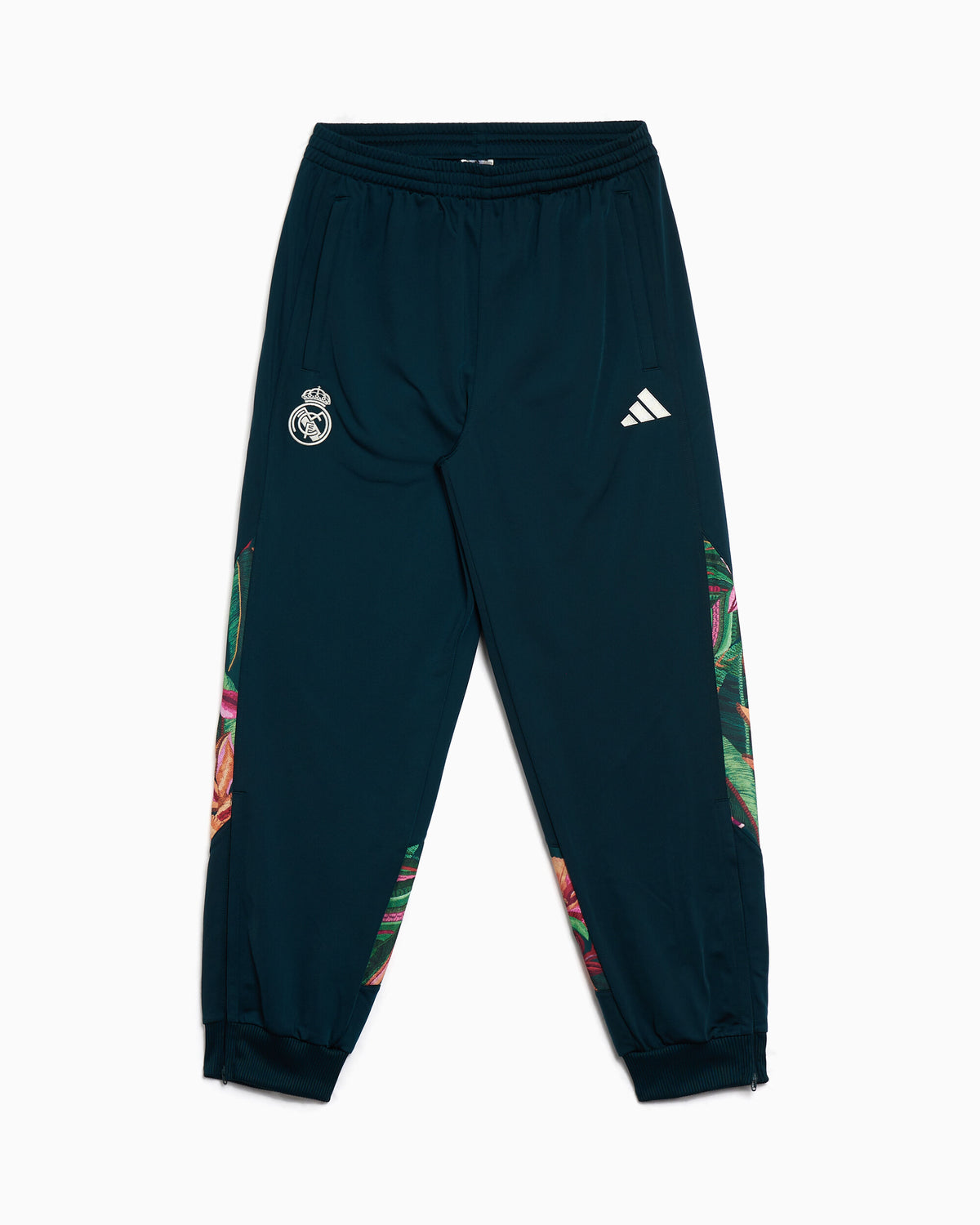 Pants adidas Originals Real Madrid C.F. x FARM Rio Relaxed Men's Track Pants - KG5376
