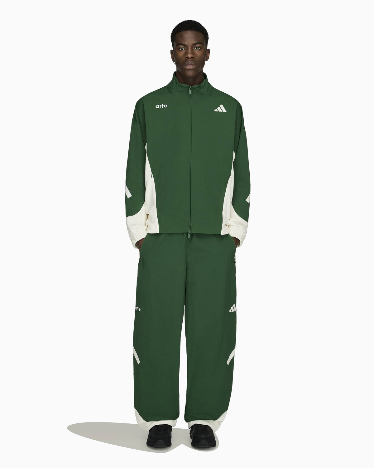 Pants adidas Originals x Arte Antwerp Z.N.E. Relaxed Men's Track Pants - KV4025