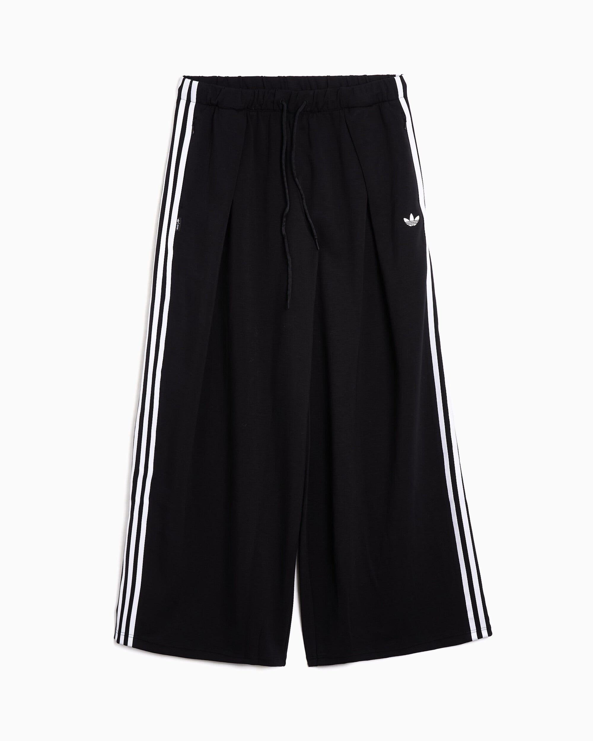 Pants adidas Originals x JENNIE Adiluna Season 2 "Pleated" Women's Wide Leg Pants - LD8922