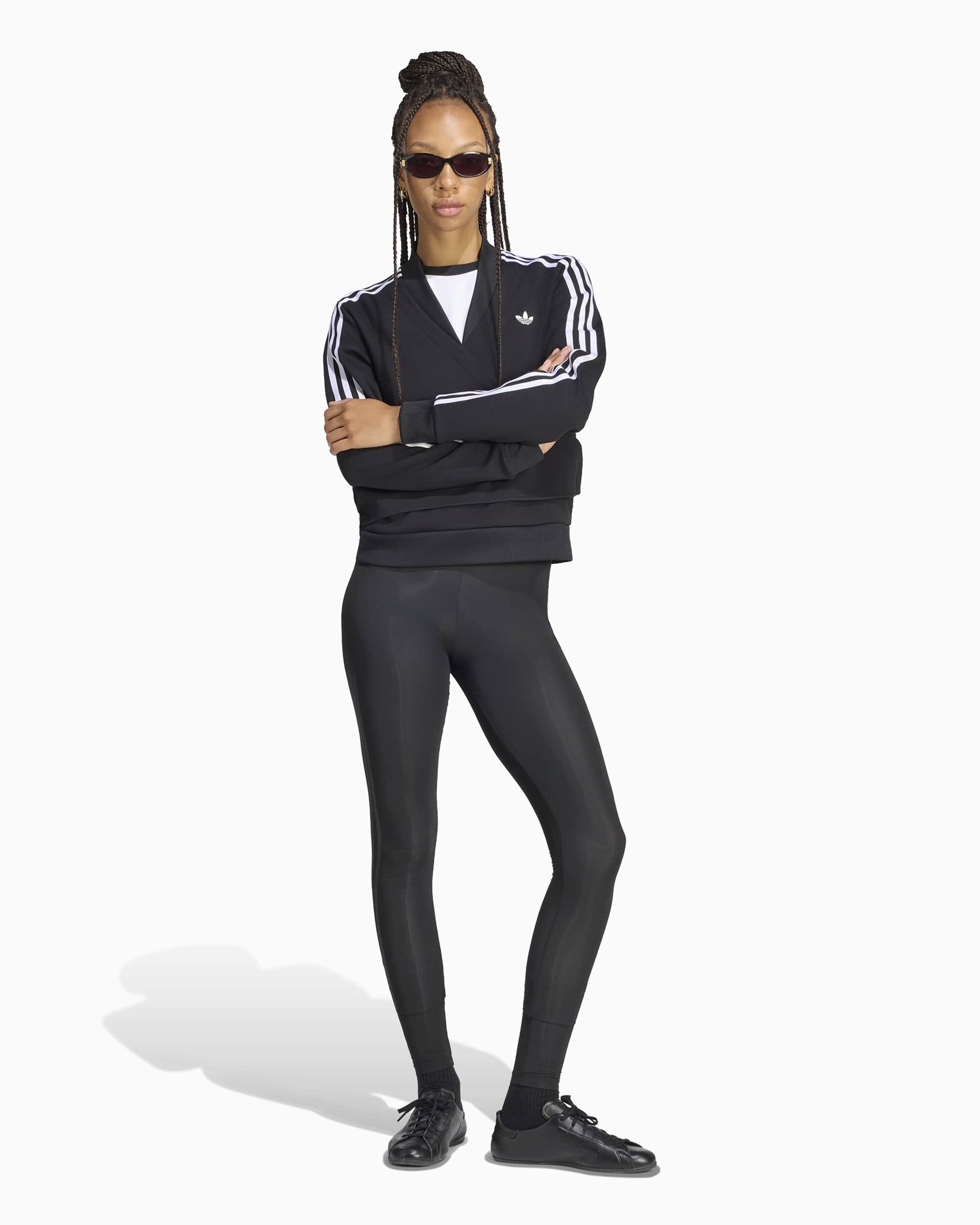 Pants adidas Originals x JENNIE Adiluna Season 2 Women's Leggings - LD8938