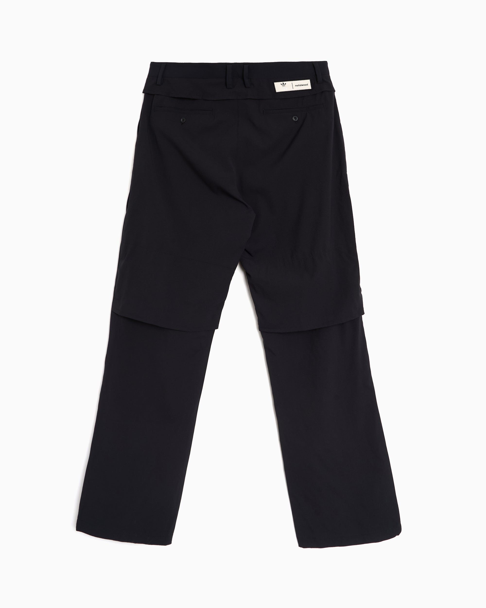 Pants adidas Originals x Metalwood Relaxed Men's Chino Pants - JY7276